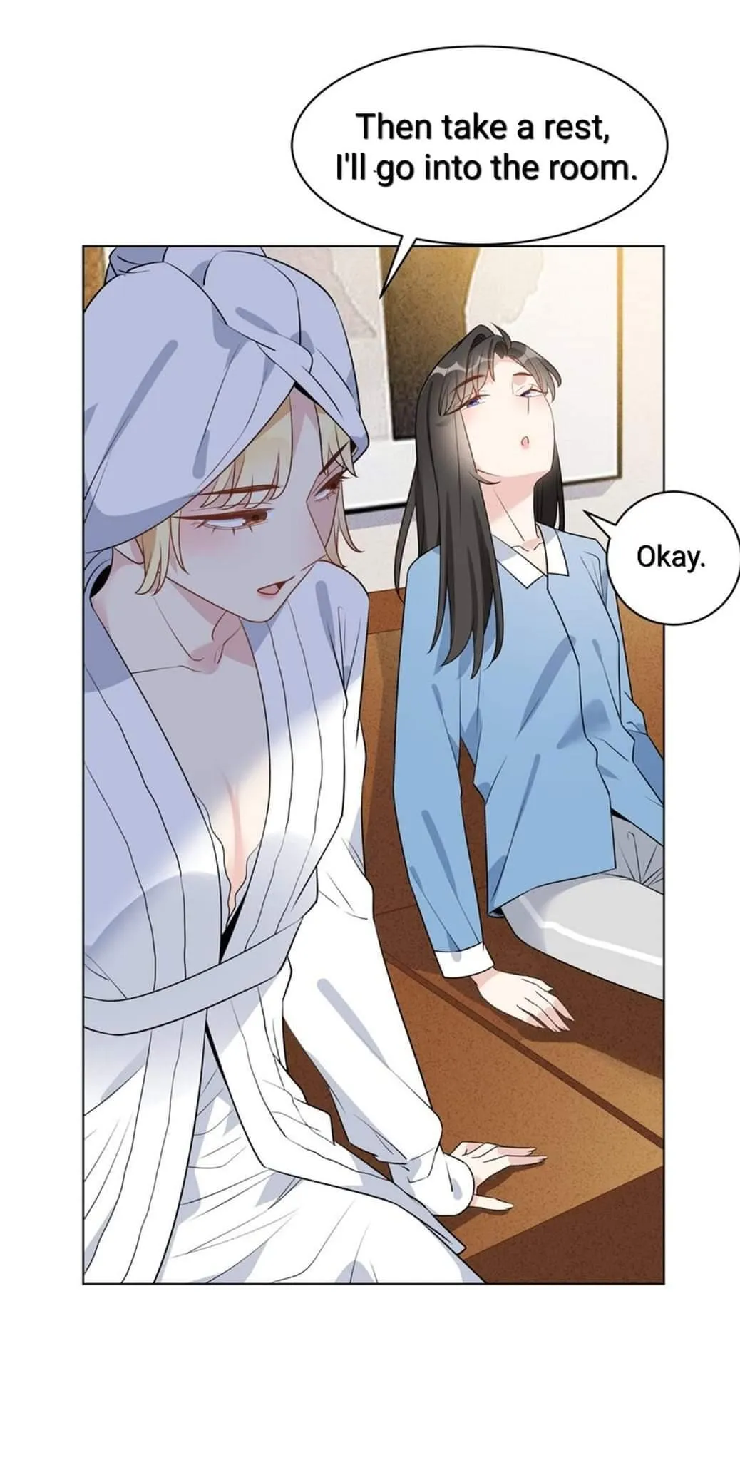 You Taste a Little Sweet Chapter 55 page 5 - 