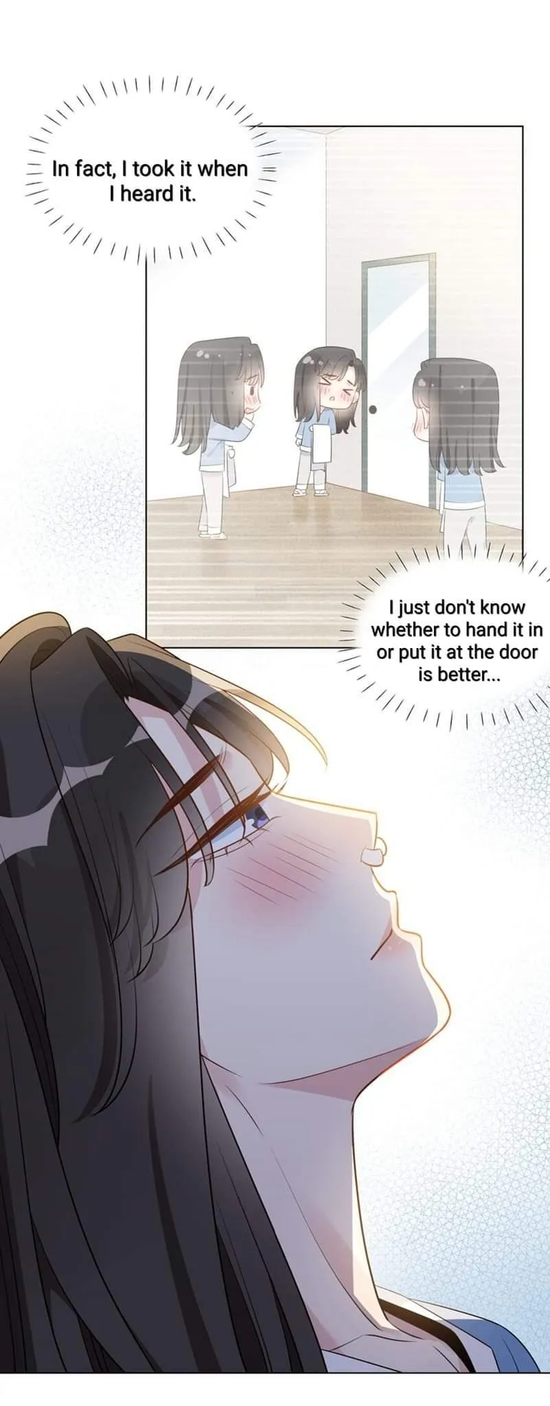 You Taste a Little Sweet Chapter 55 page 6 - 