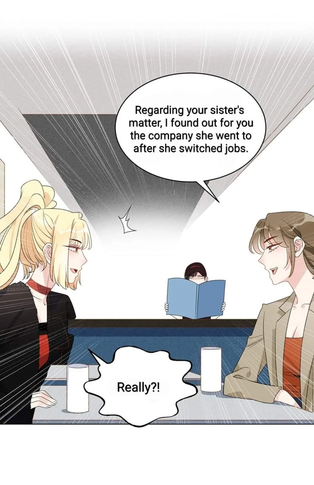 You Taste a Little Sweet Chapter 56 page 2 - 