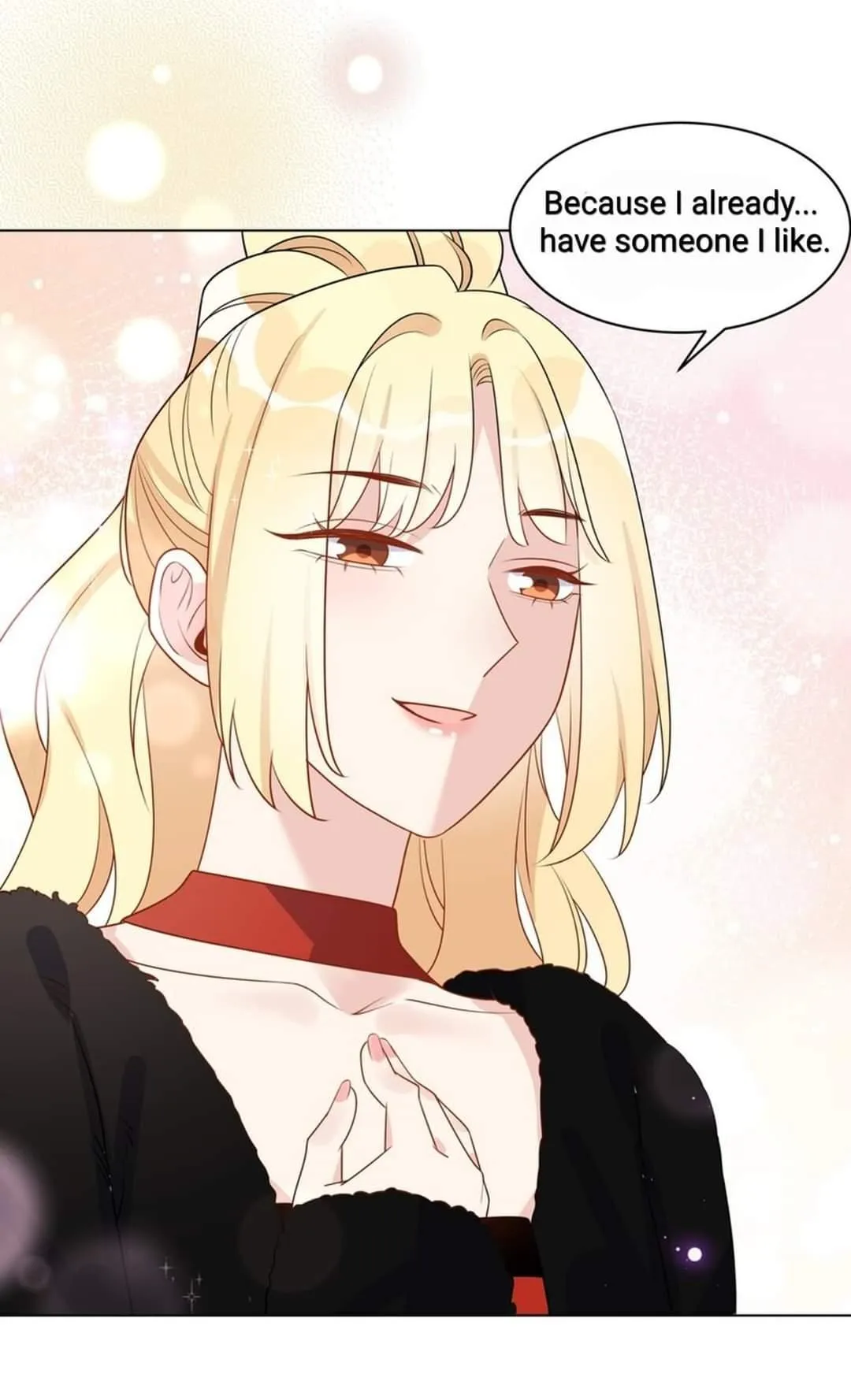 You Taste a Little Sweet Chapter 56 page 11 - 