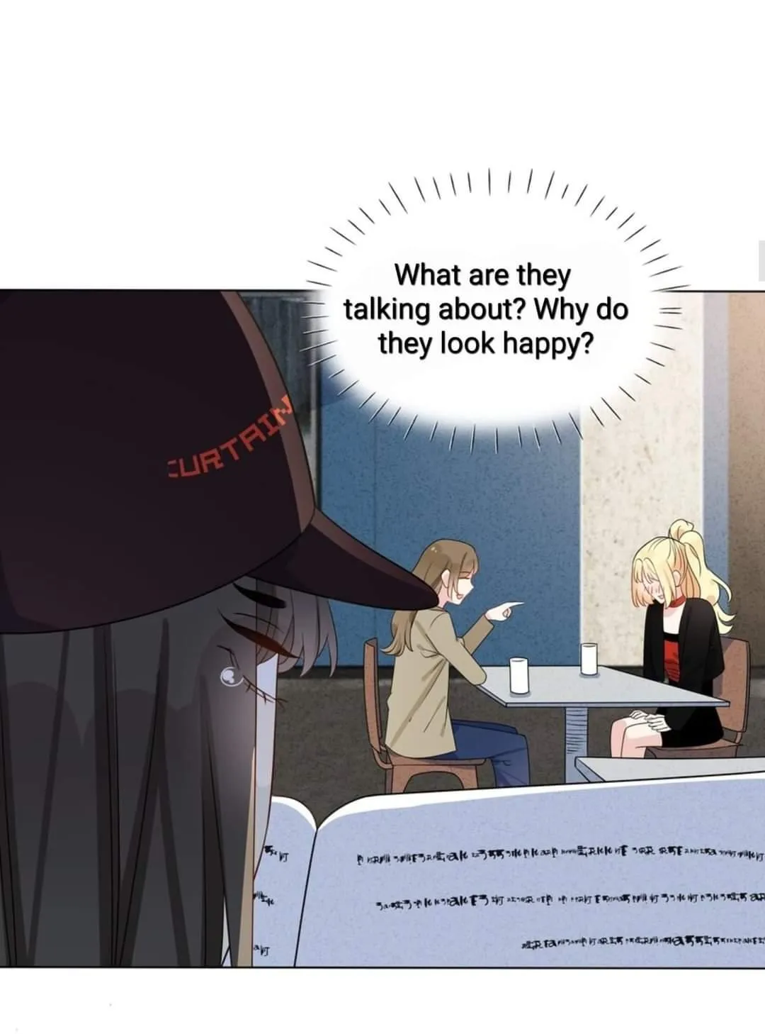 You Taste a Little Sweet Chapter 56 page 12 - 