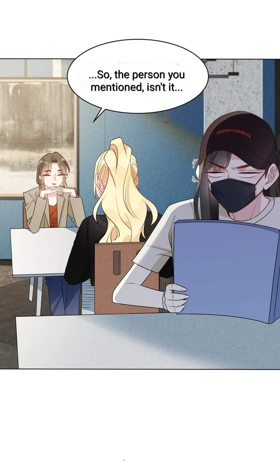 You Taste a Little Sweet Chapter 56 page 14 - 