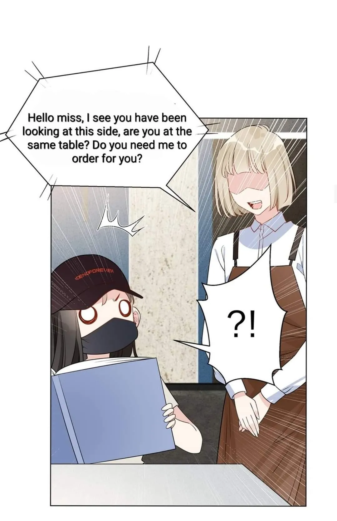 You Taste a Little Sweet Chapter 56 page 15 - 