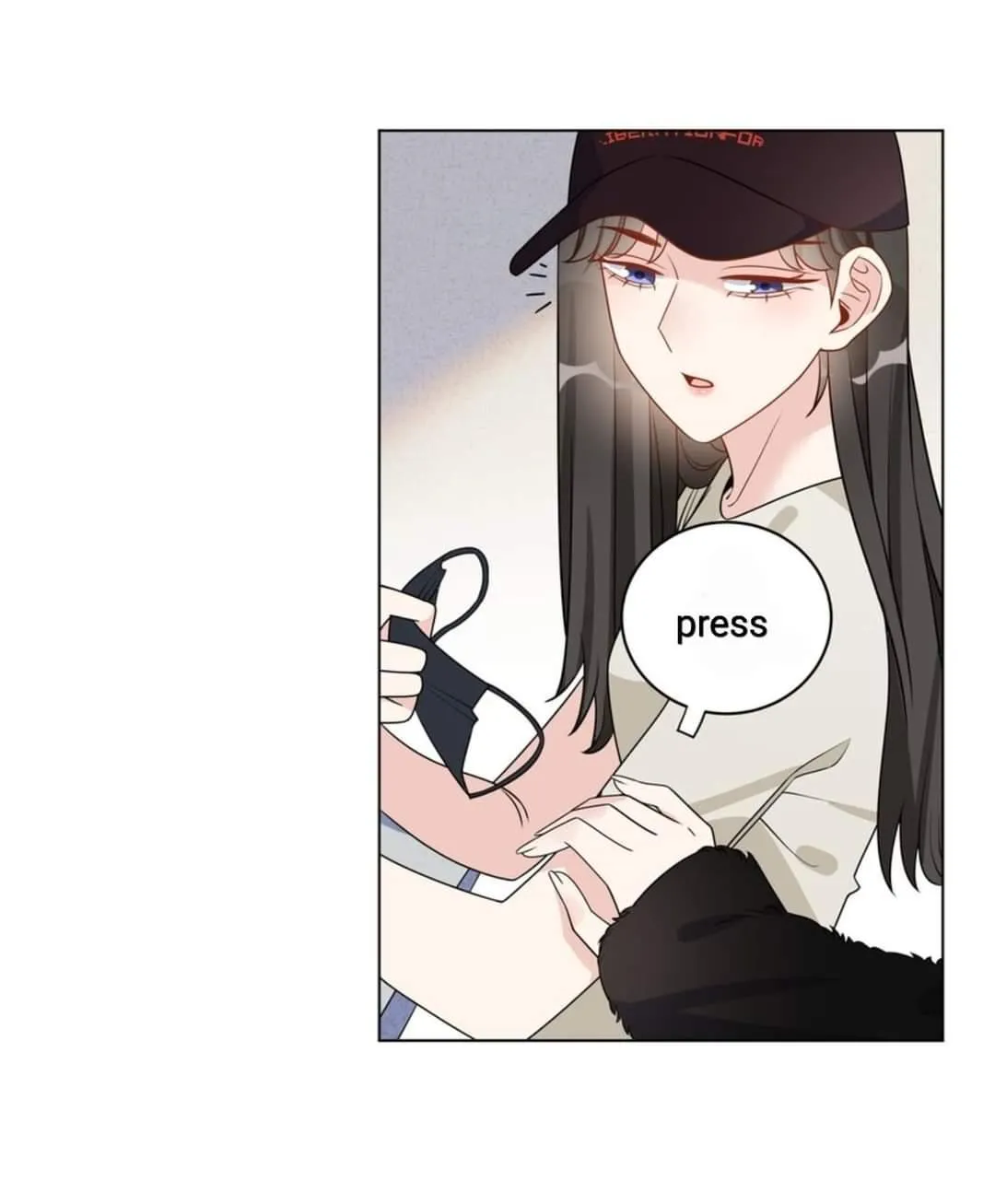 You Taste a Little Sweet Chapter 56 page 17 - 