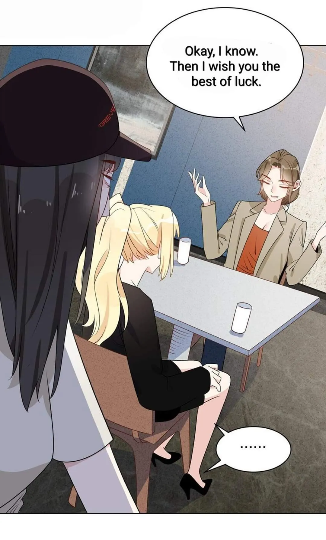You Taste a Little Sweet Chapter 56 page 20 - 