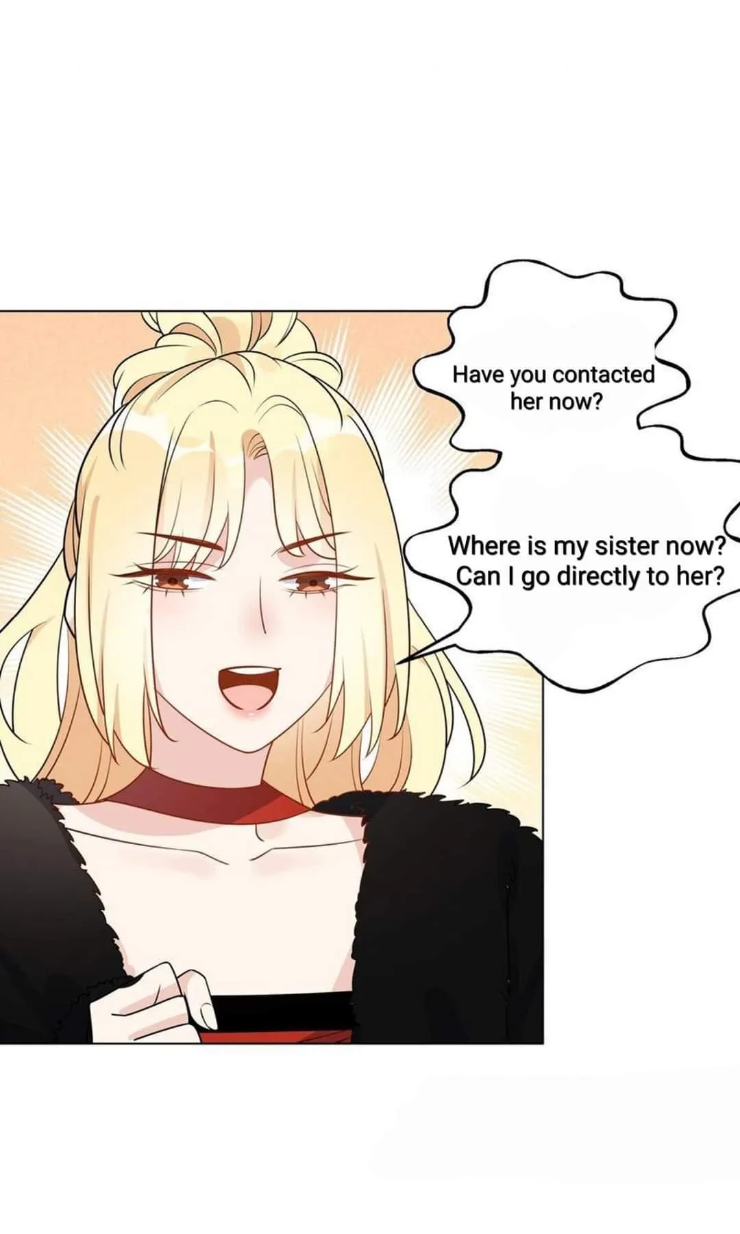 You Taste a Little Sweet Chapter 56 page 3 - 