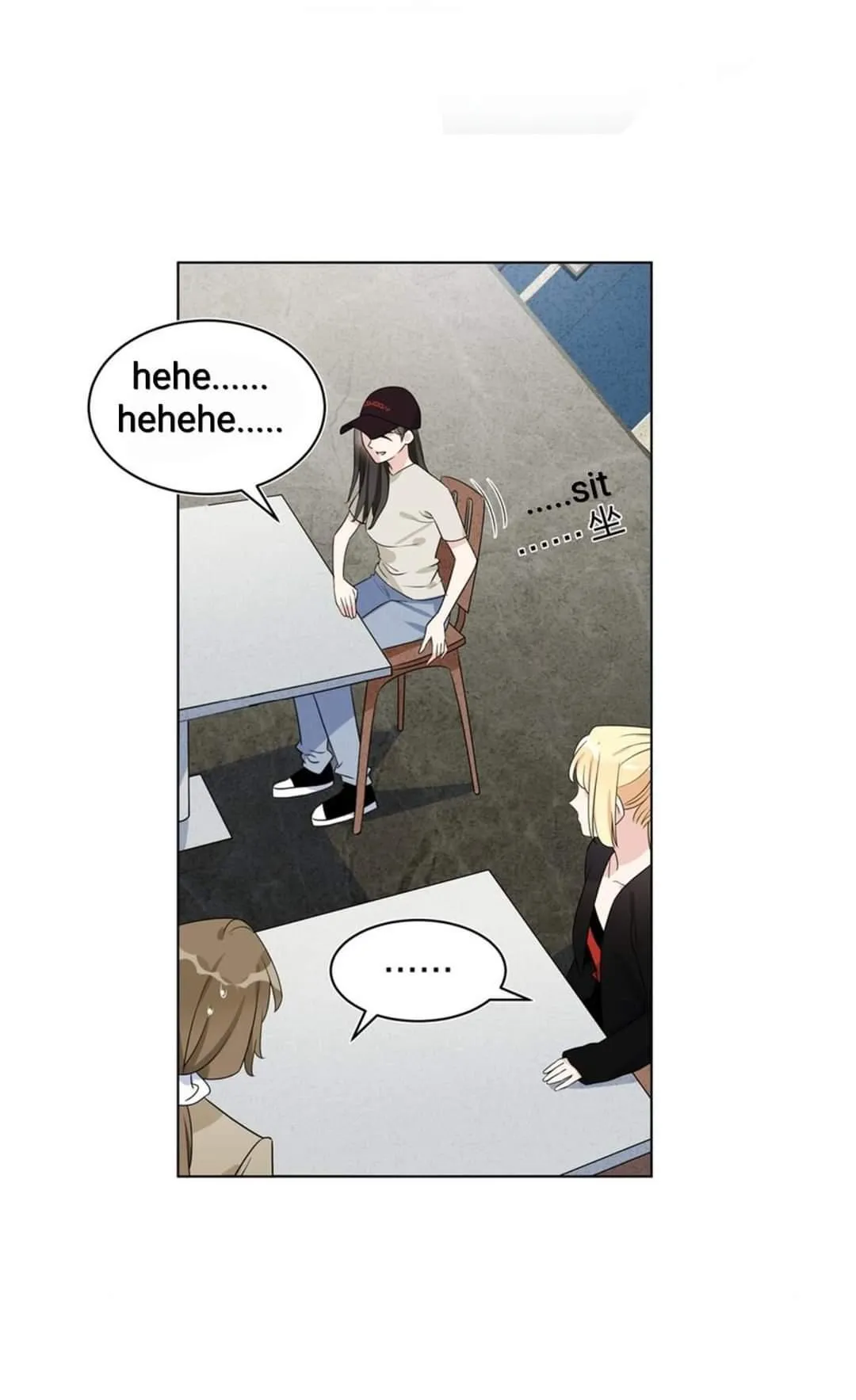 You Taste a Little Sweet Chapter 56 page 22 - 