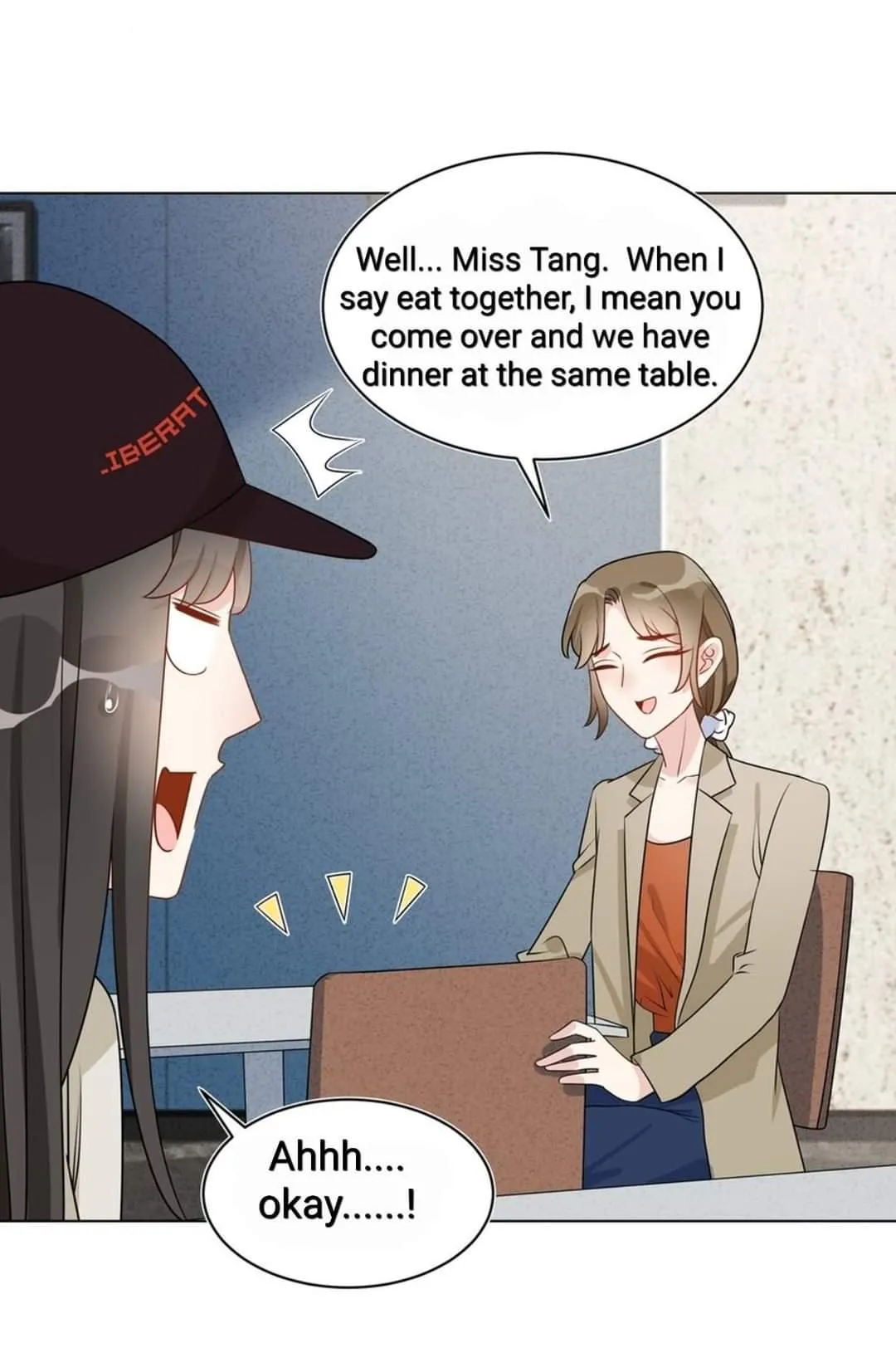 You Taste a Little Sweet Chapter 56 page 23 - 