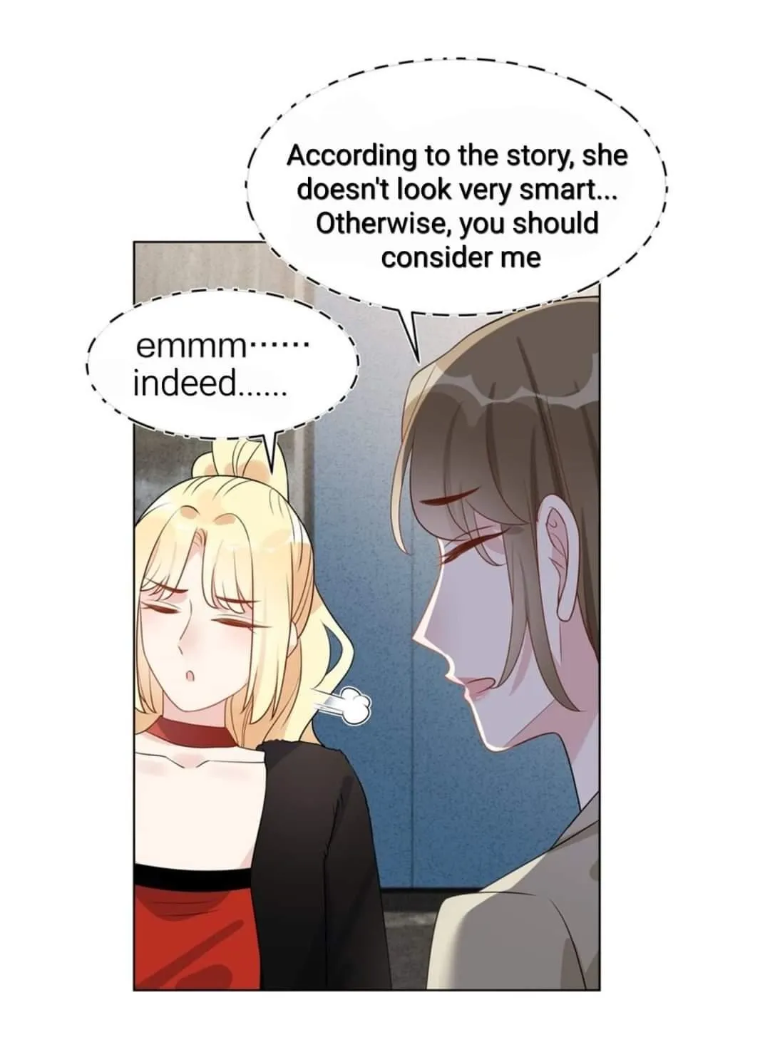 You Taste a Little Sweet Chapter 56 page 24 - 
