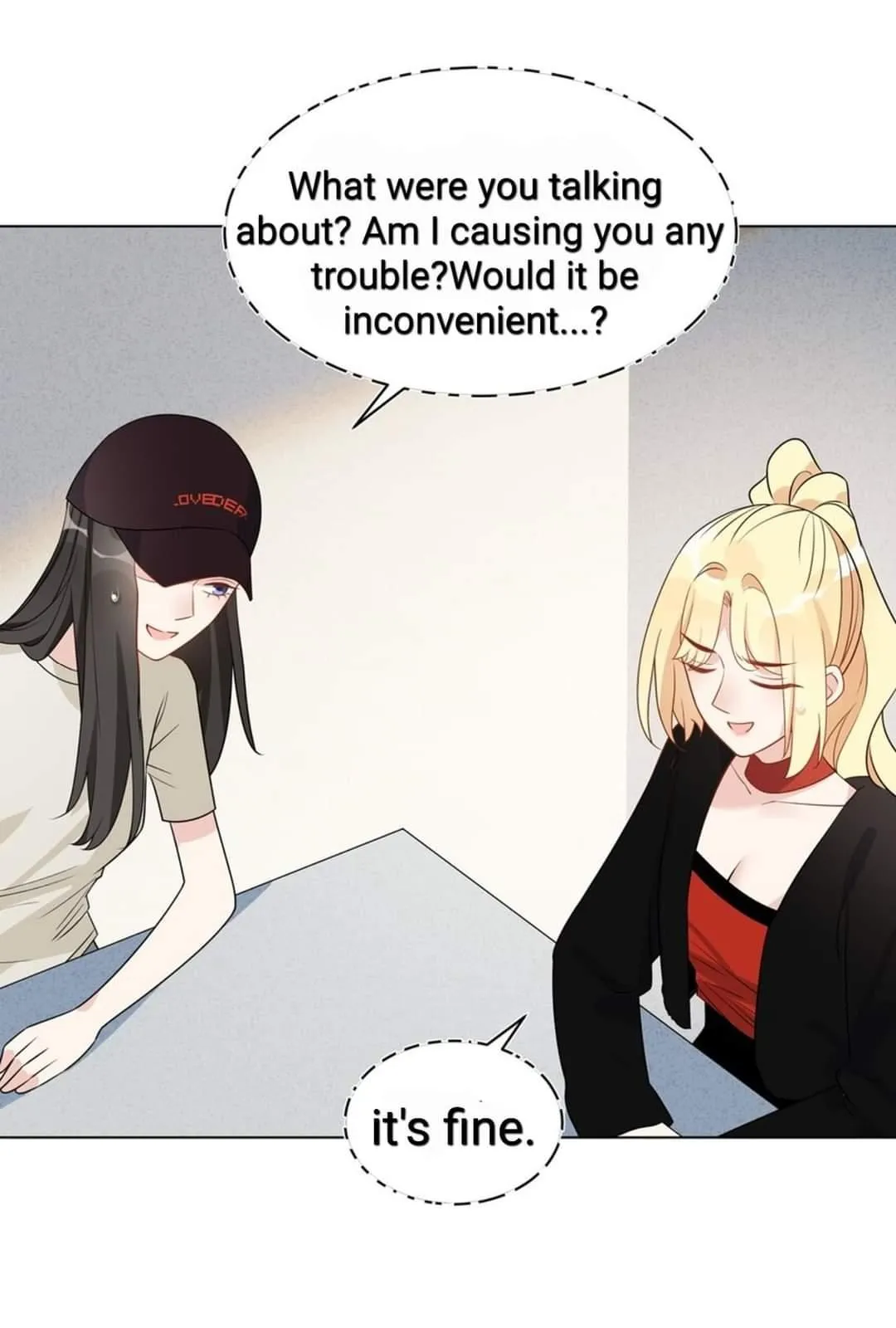 You Taste a Little Sweet Chapter 56 page 25 - 
