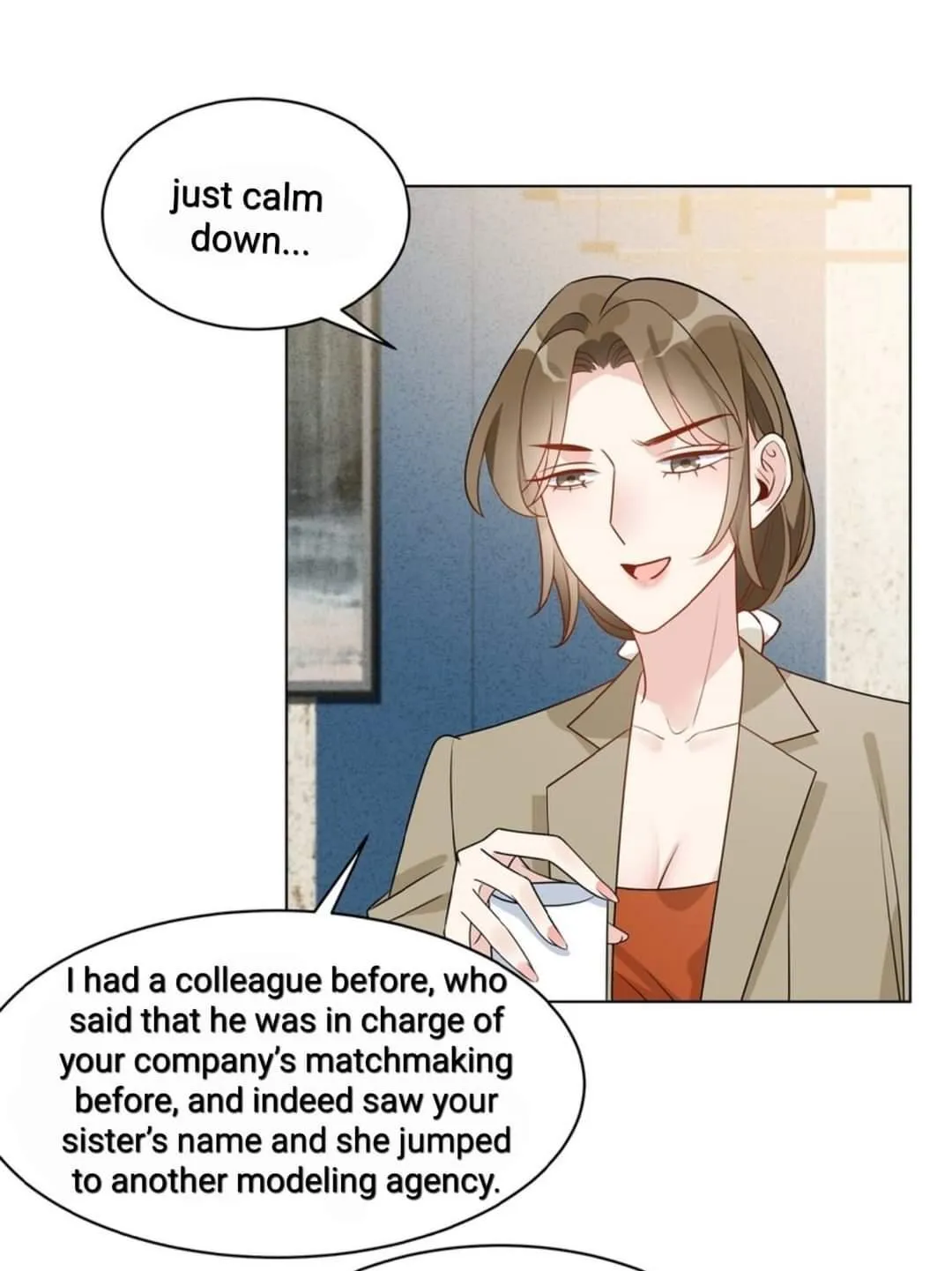 You Taste a Little Sweet Chapter 56 page 4 - 