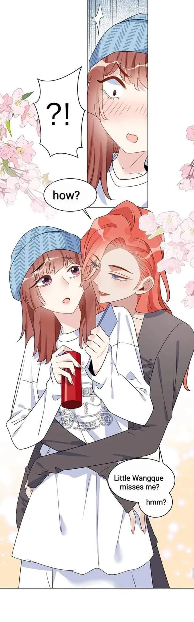 You Taste a Little Sweet Chapter 56 page 33 - 