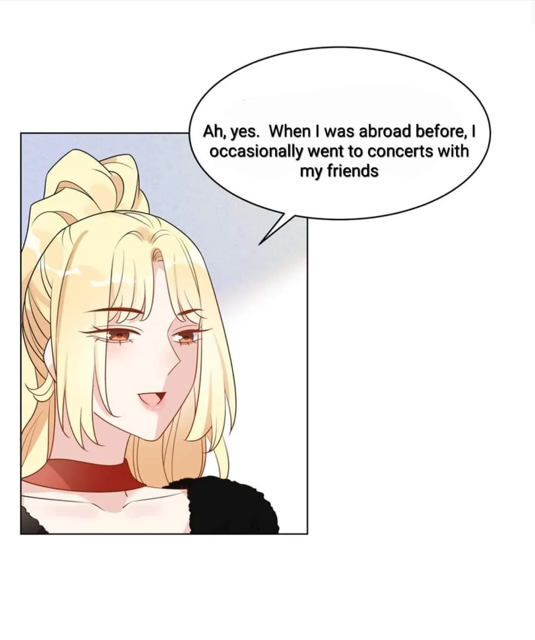 You Taste a Little Sweet Chapter 56 page 7 - 