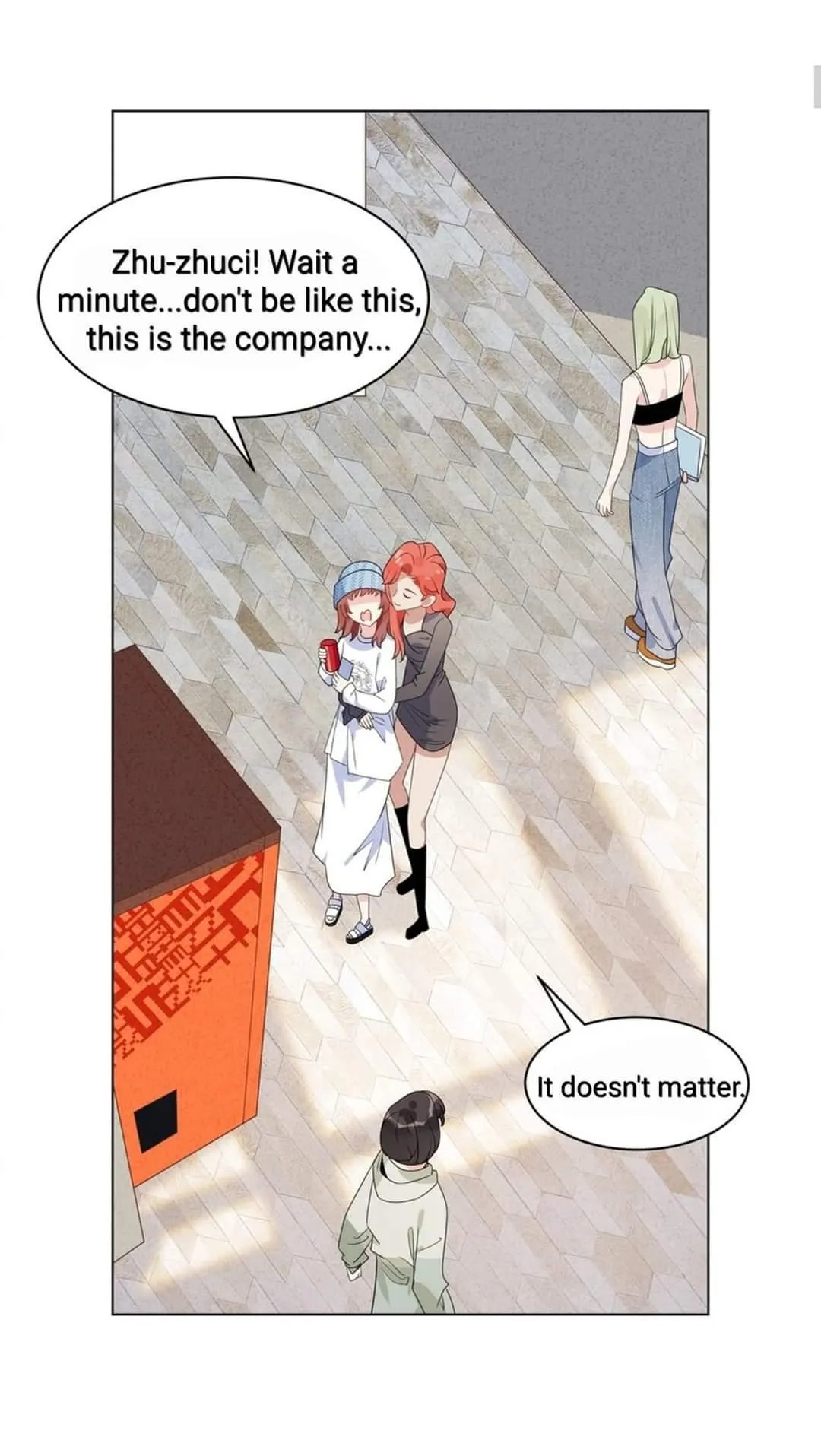 You Taste a Little Sweet Chapter 57 page 2 - 