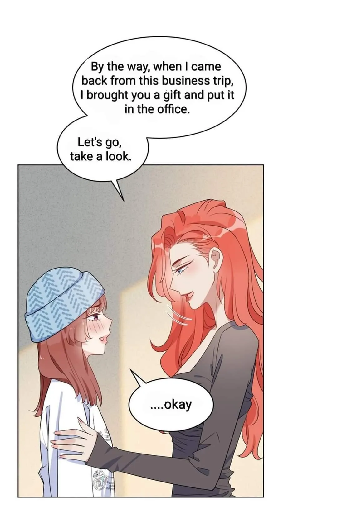 You Taste a Little Sweet Chapter 57 page 11 - 