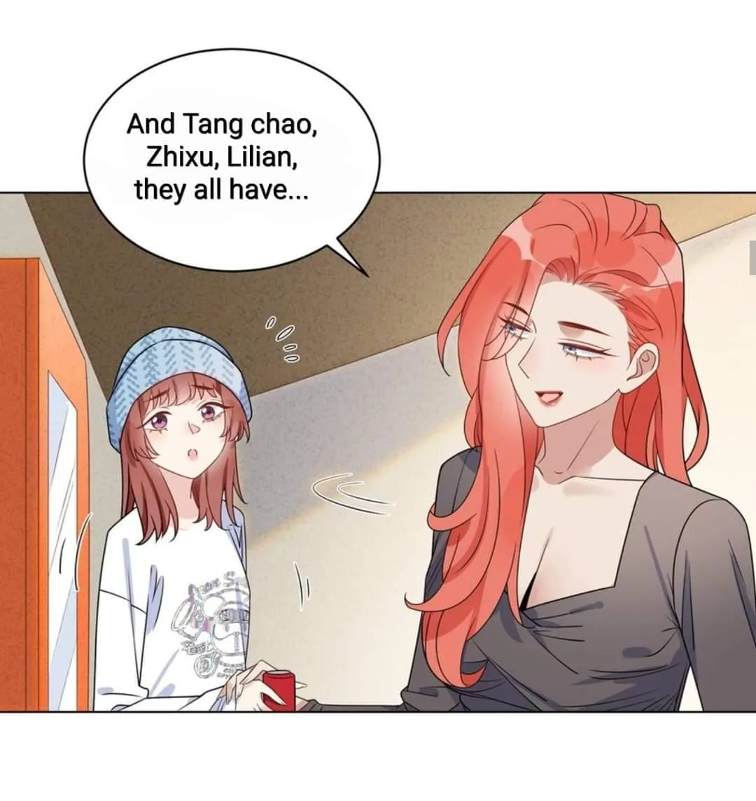 You Taste a Little Sweet Chapter 57 page 12 - 
