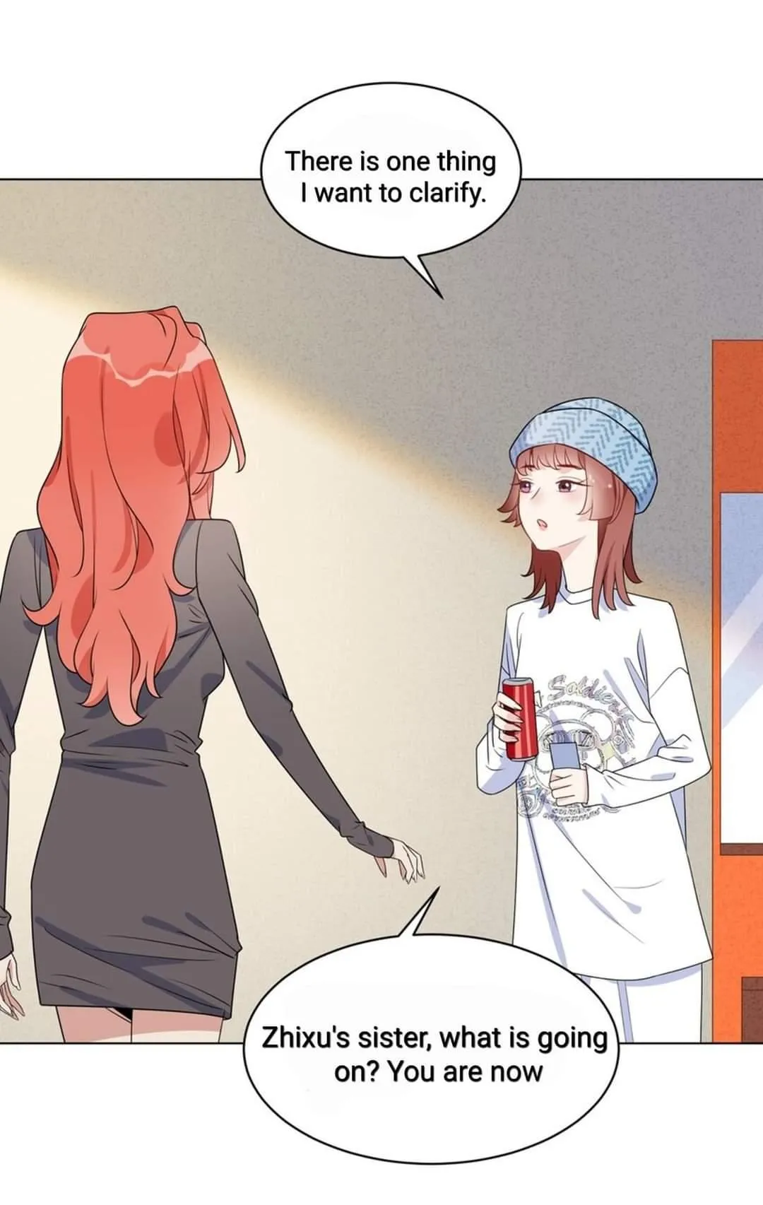 You Taste a Little Sweet Chapter 57 page 14 - 