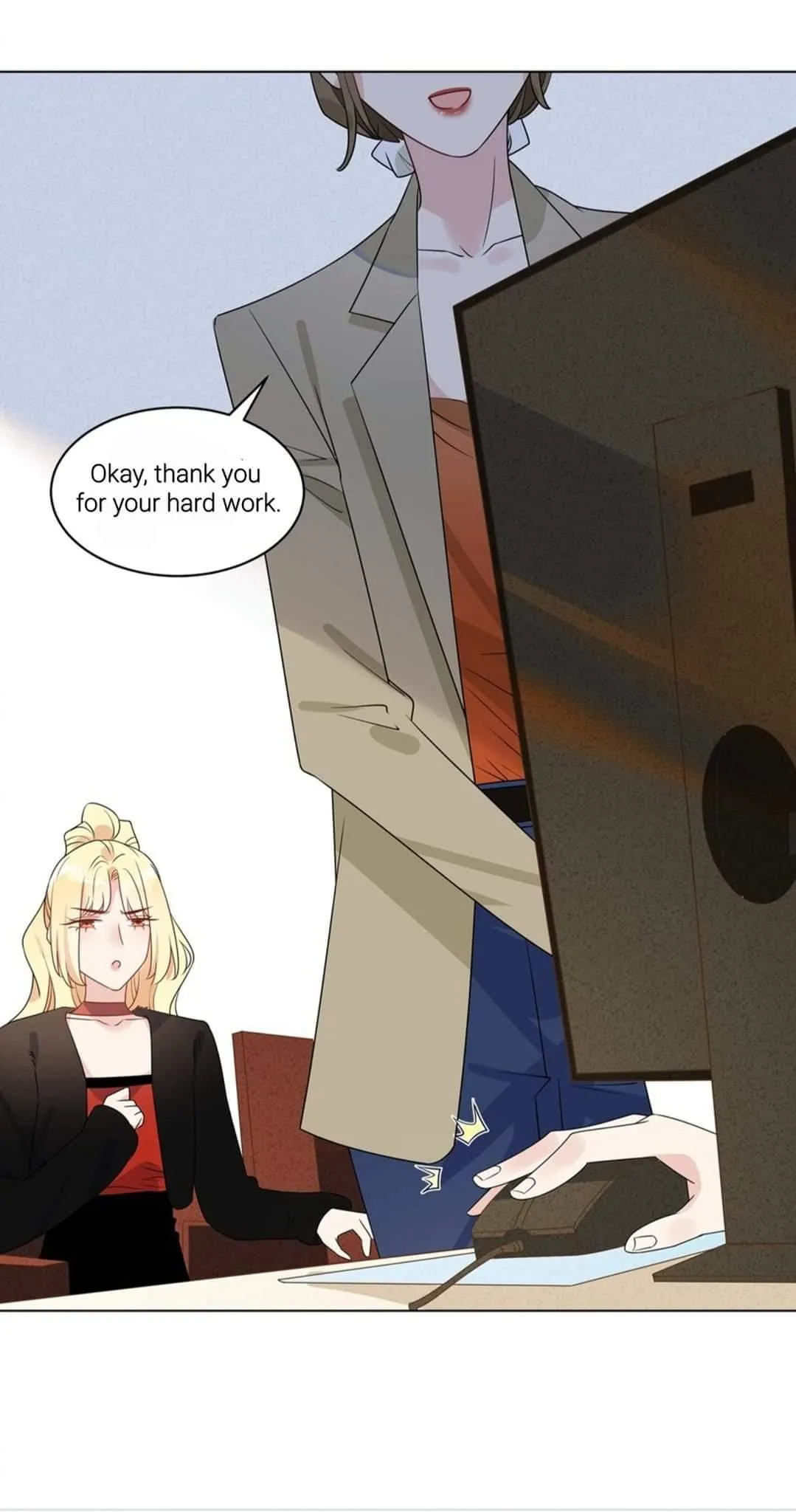 You Taste a Little Sweet Chapter 57 page 19 - 