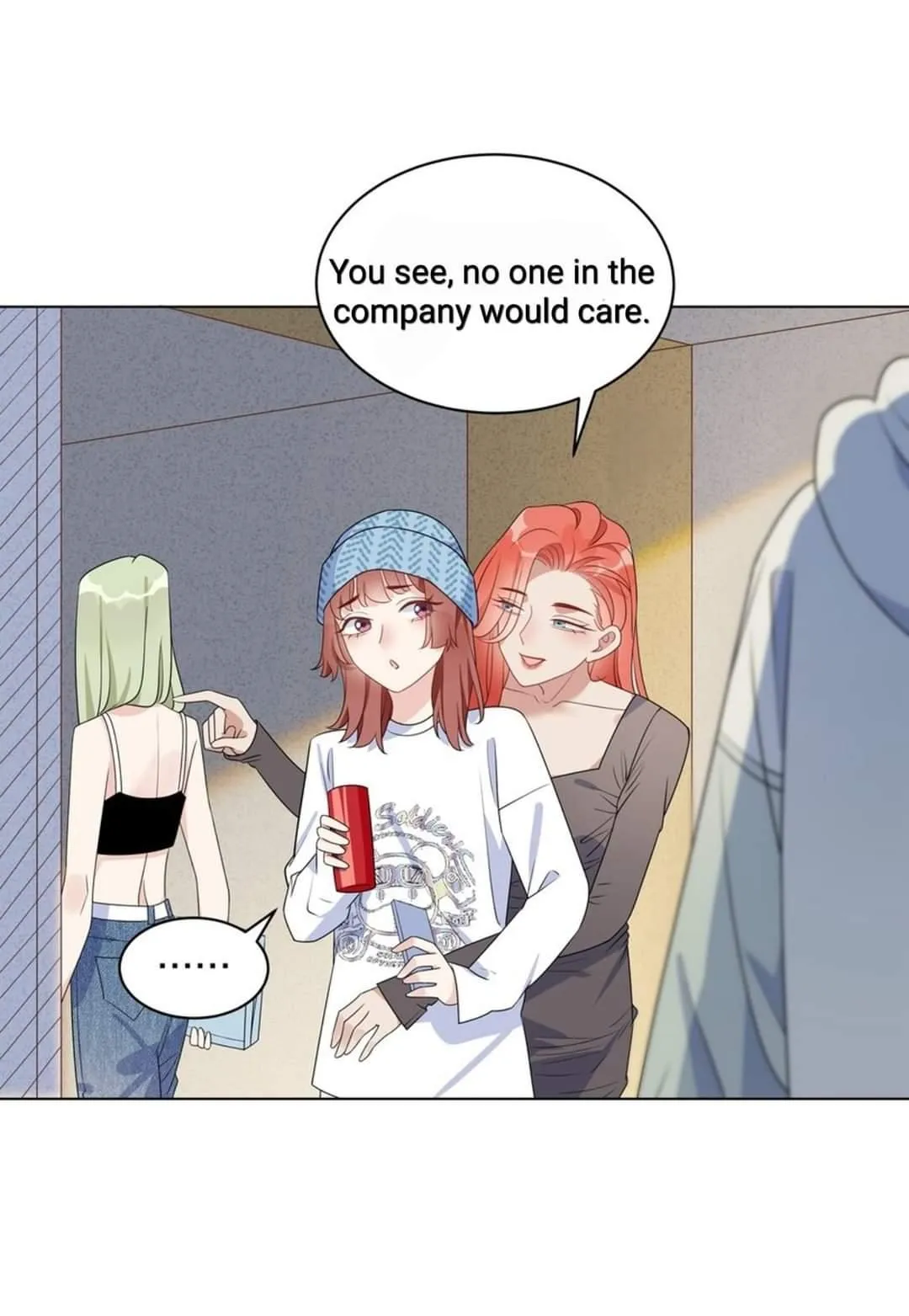 You Taste a Little Sweet Chapter 57 page 3 - 