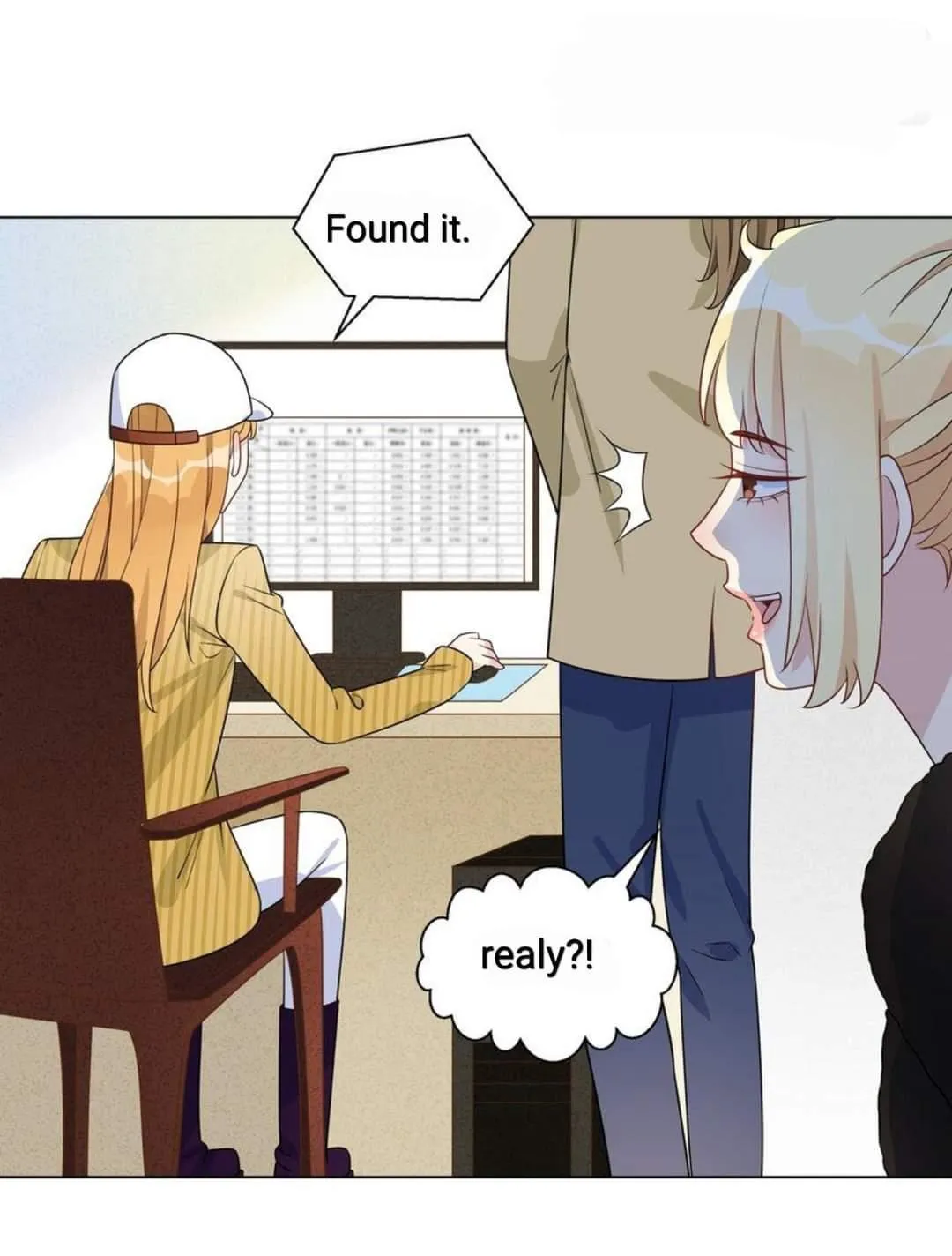 You Taste a Little Sweet Chapter 57 page 22 - 