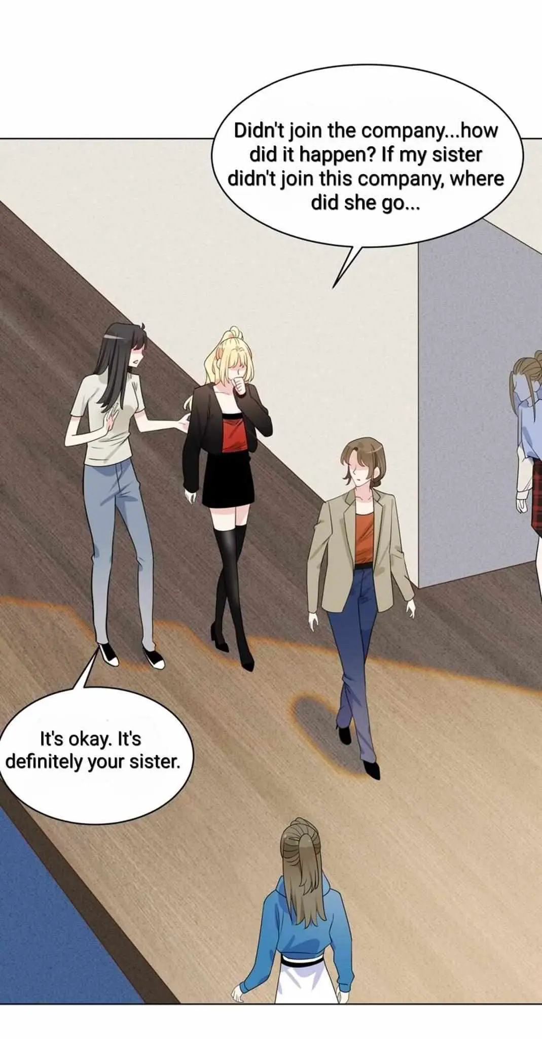 You Taste a Little Sweet Chapter 57 page 24 - 