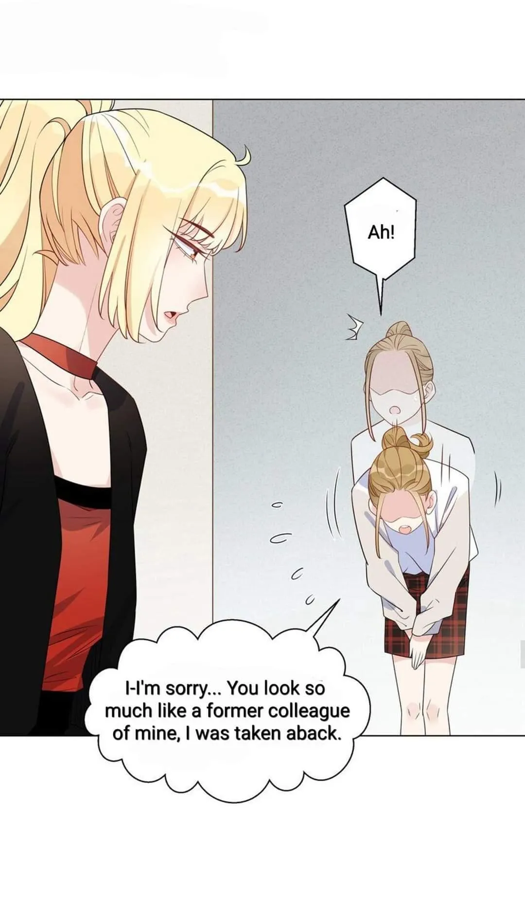 You Taste a Little Sweet Chapter 57 page 26 - 