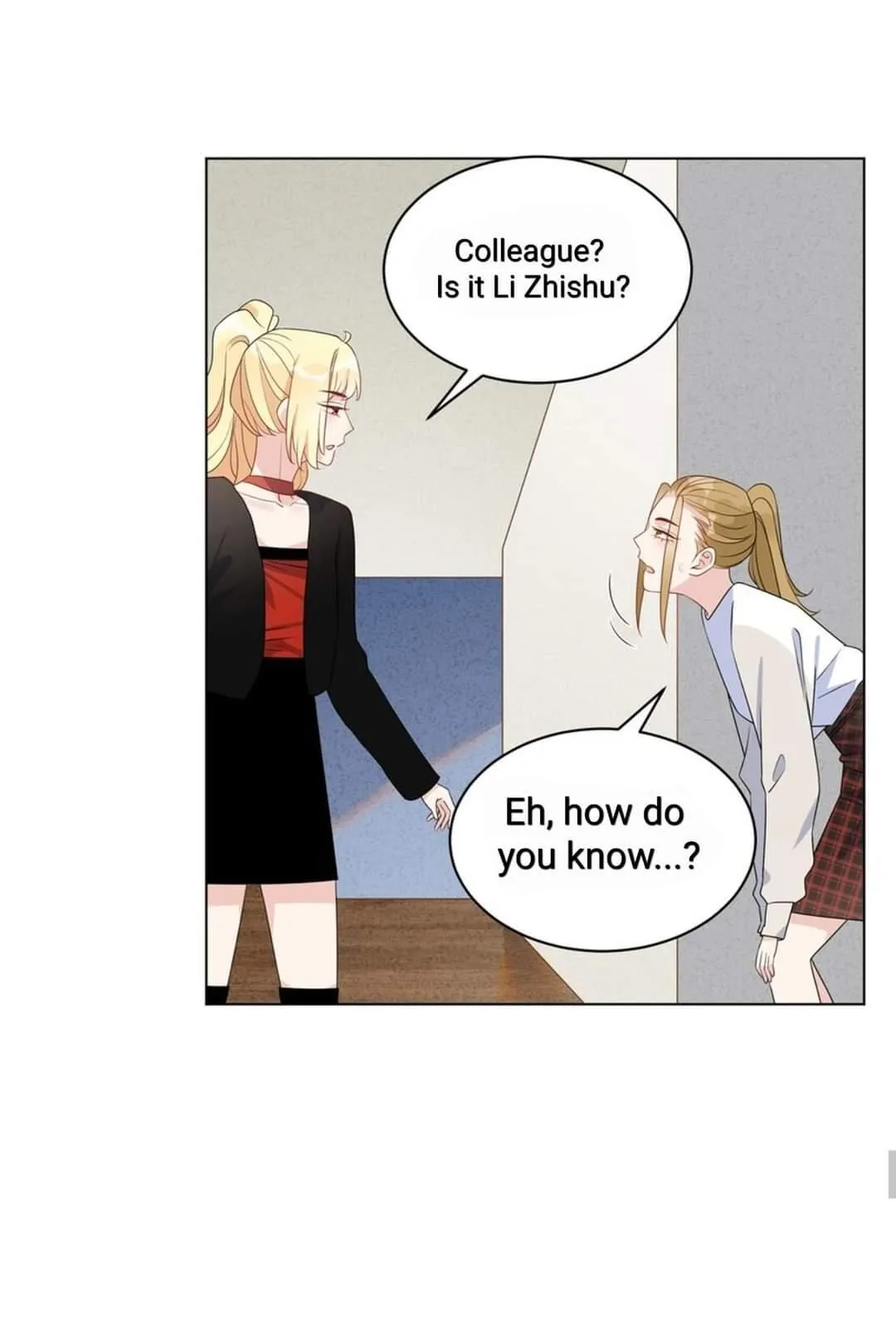 You Taste a Little Sweet Chapter 57 page 27 - 