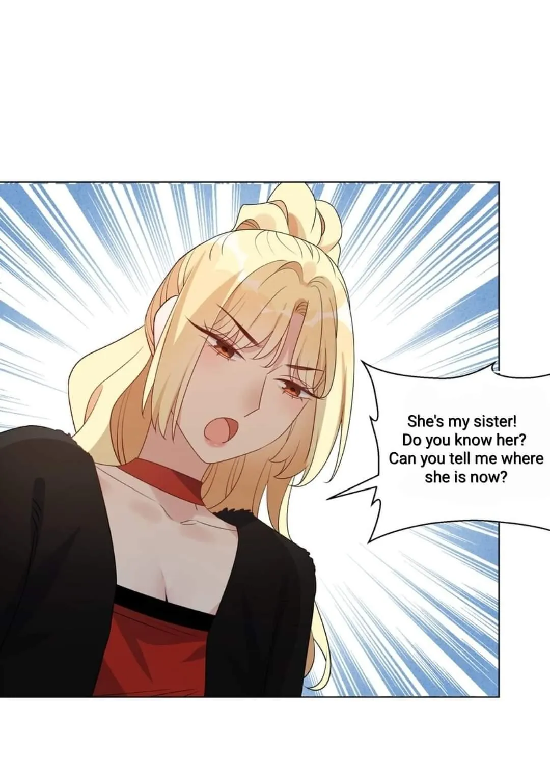 You Taste a Little Sweet Chapter 57 page 28 - 