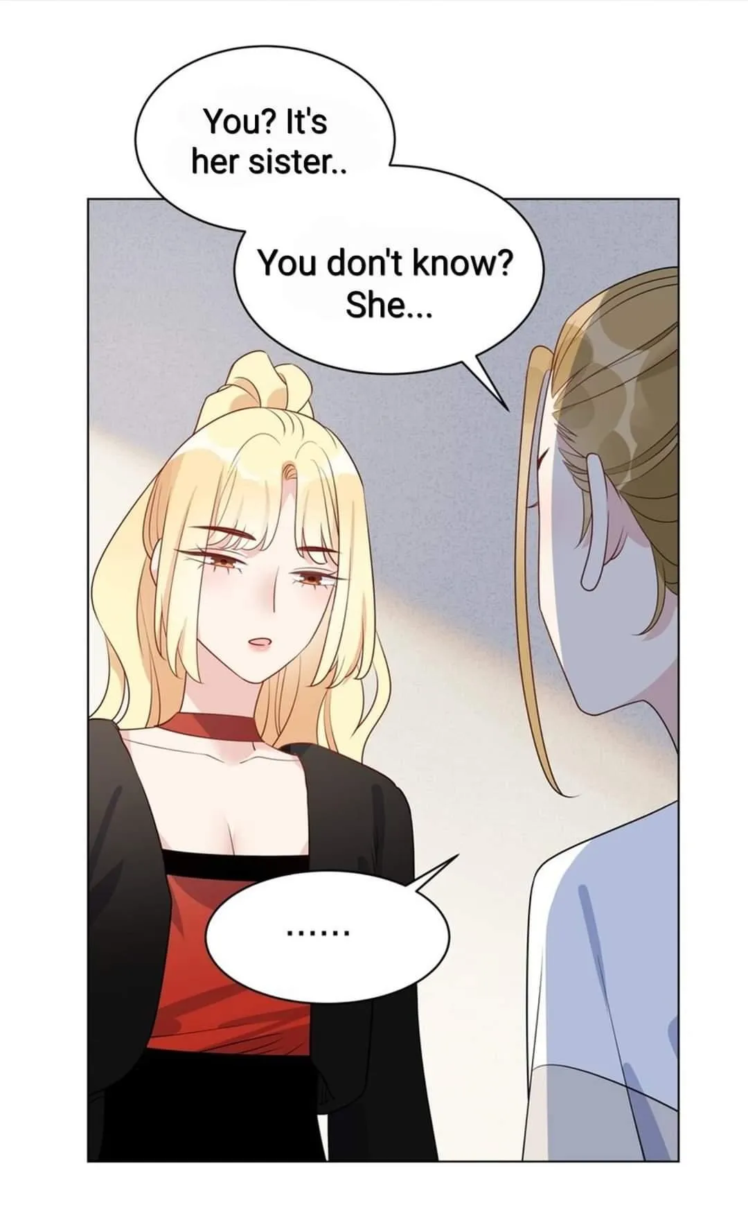 You Taste a Little Sweet Chapter 57 page 29 - 
