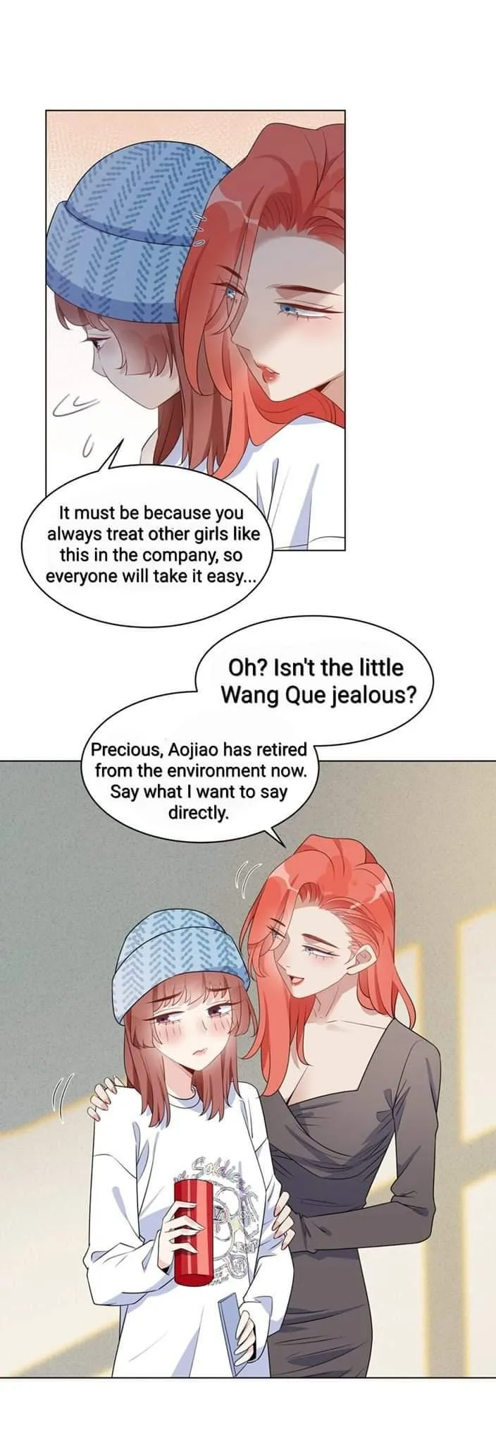 You Taste a Little Sweet Chapter 57 page 4 - 