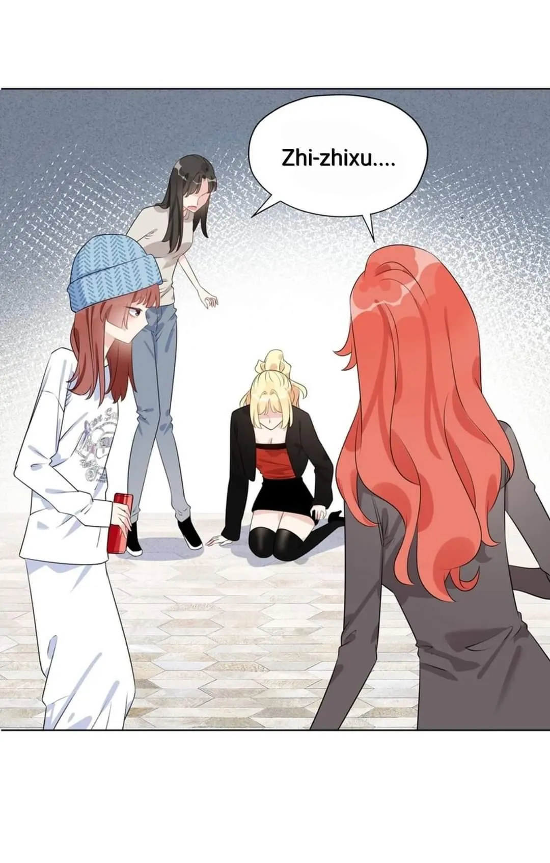 You Taste a Little Sweet Chapter 58 page 13 - 