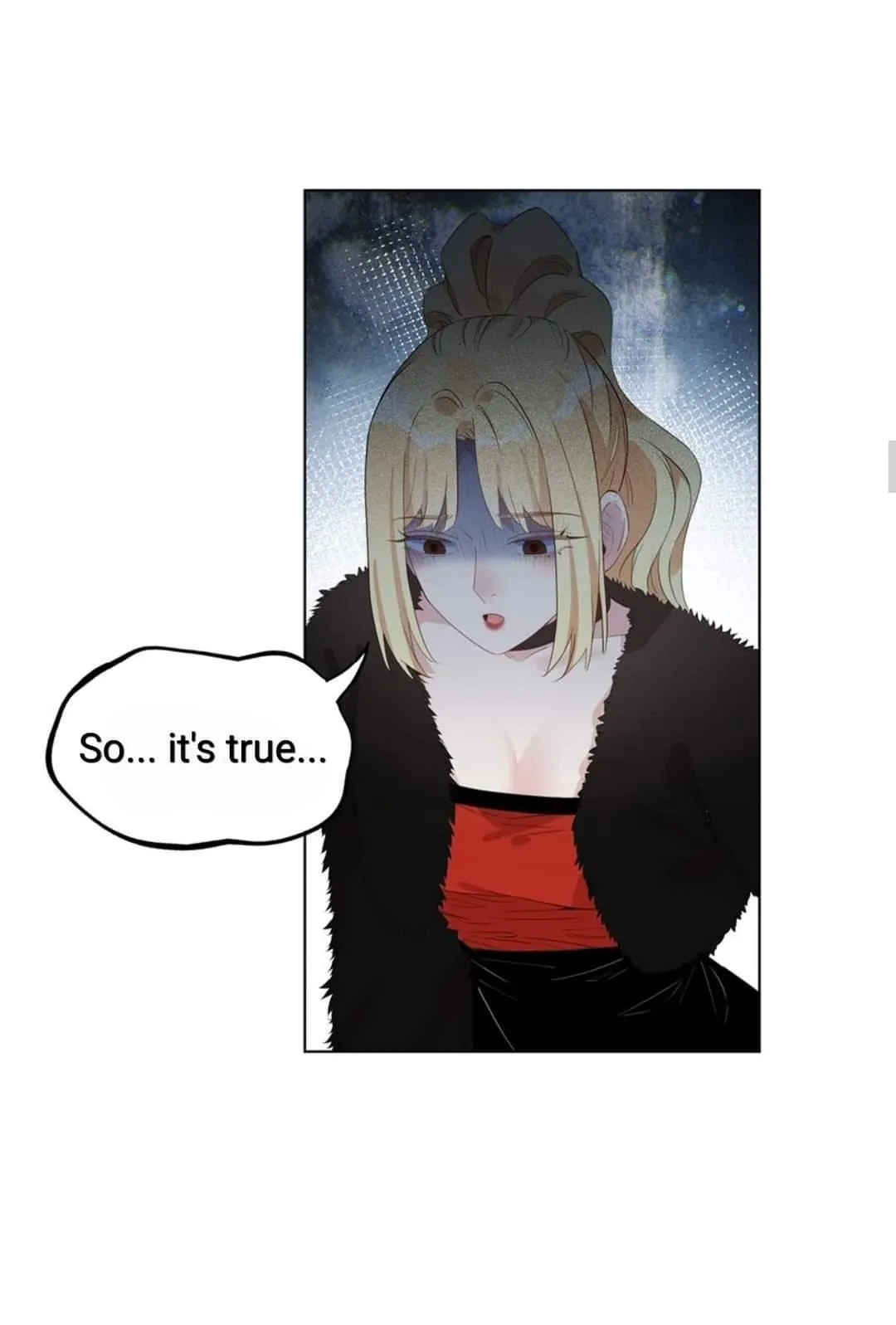 You Taste a Little Sweet Chapter 58 page 14 - 