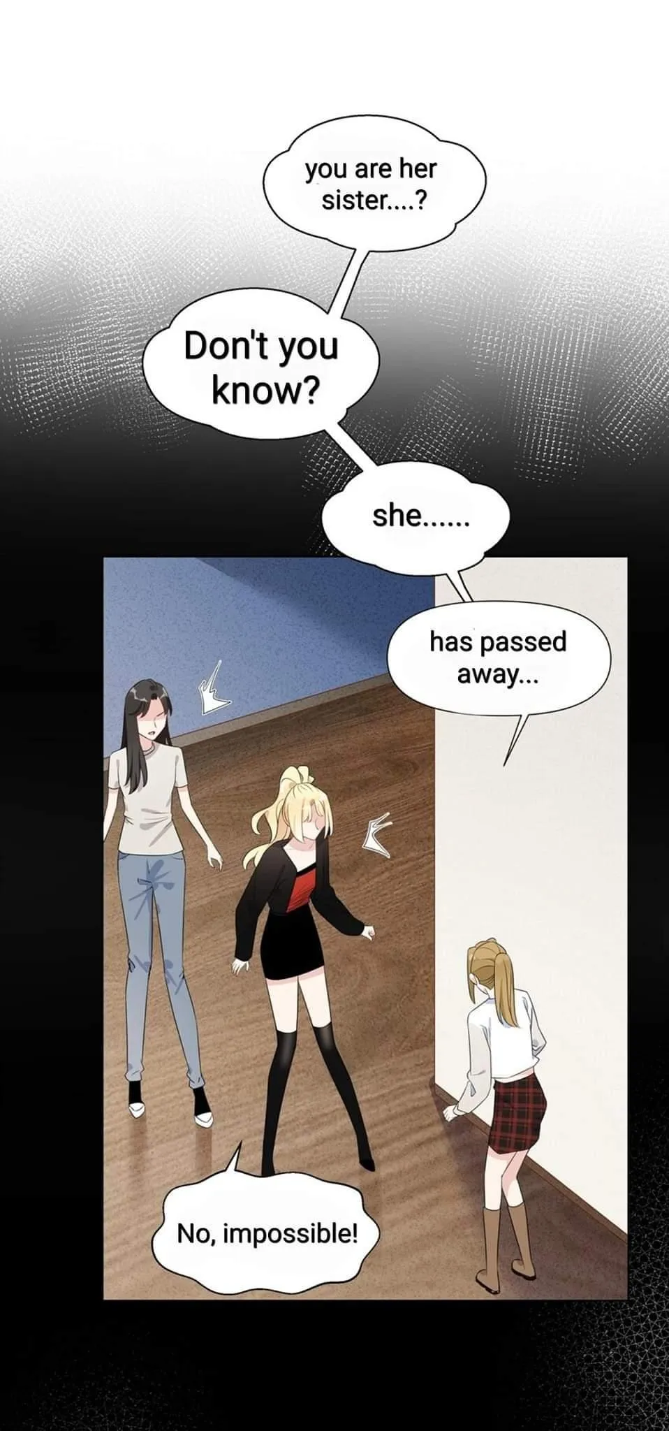 You Taste a Little Sweet Chapter 58 page 15 - 