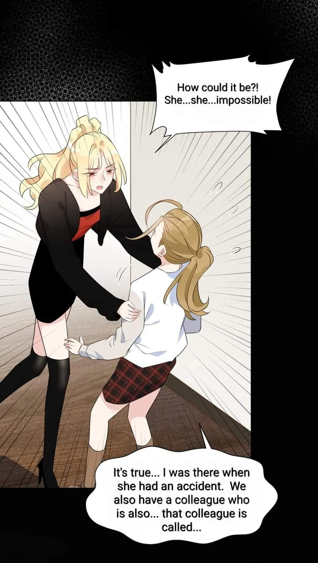 You Taste a Little Sweet Chapter 58 page 16 - 