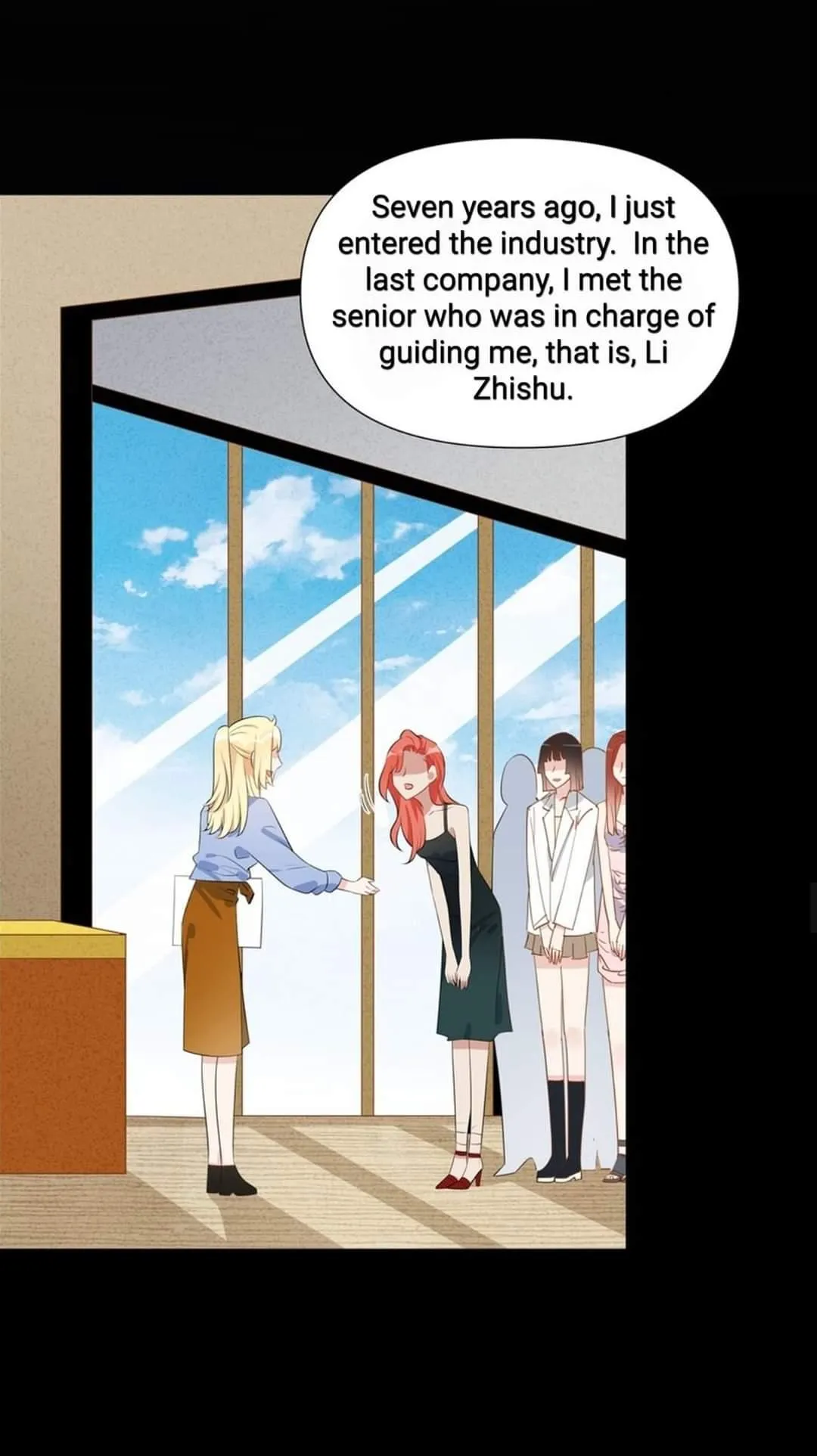 You Taste a Little Sweet Chapter 58 page 22 - 