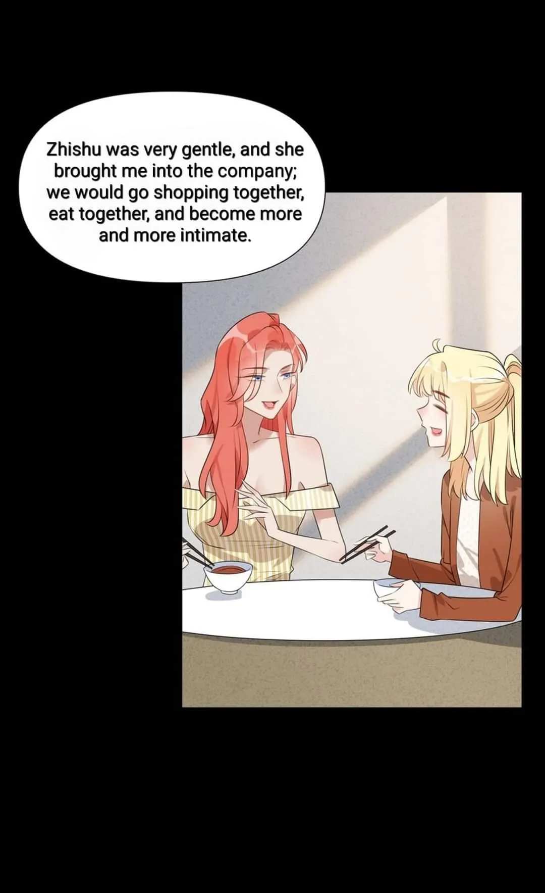 You Taste a Little Sweet Chapter 58 page 23 - 