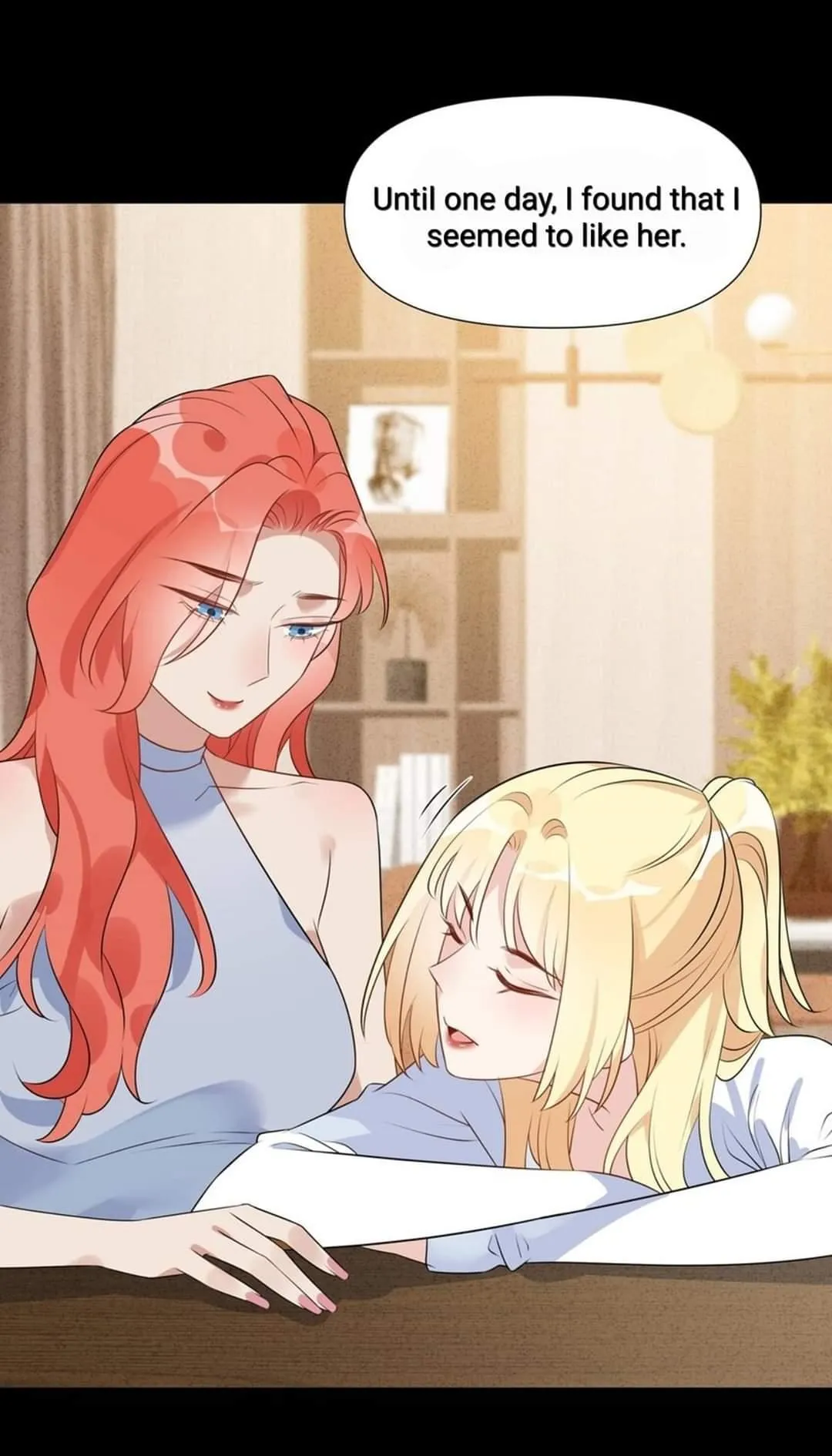 You Taste a Little Sweet Chapter 58 page 24 - 