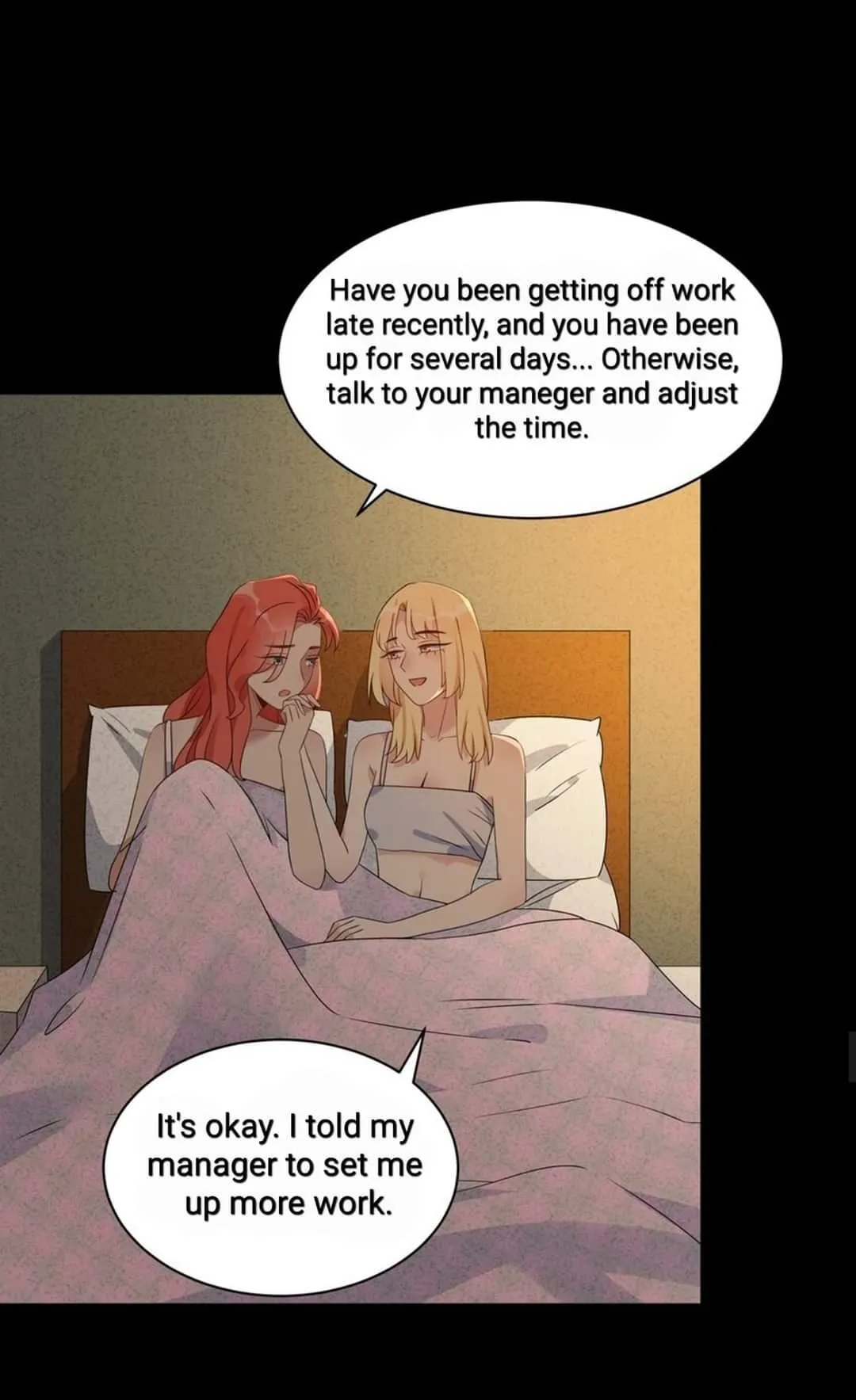 You Taste a Little Sweet Chapter 58 page 26 - 
