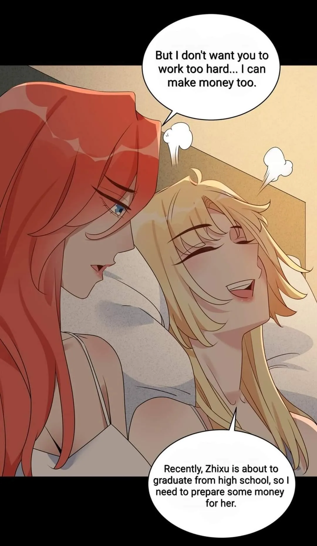 You Taste a Little Sweet Chapter 58 page 28 - 