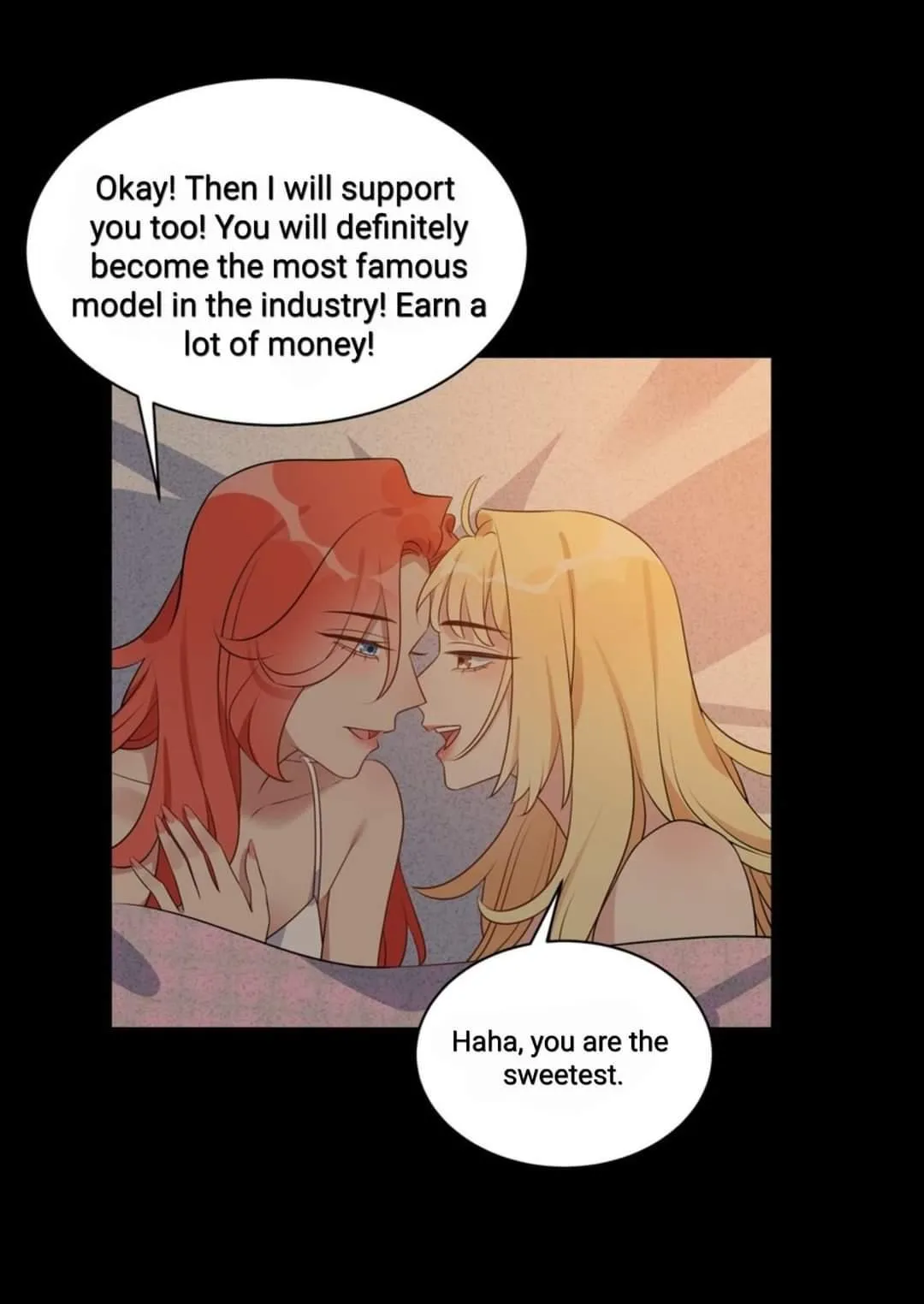 You Taste a Little Sweet Chapter 58 page 30 - 