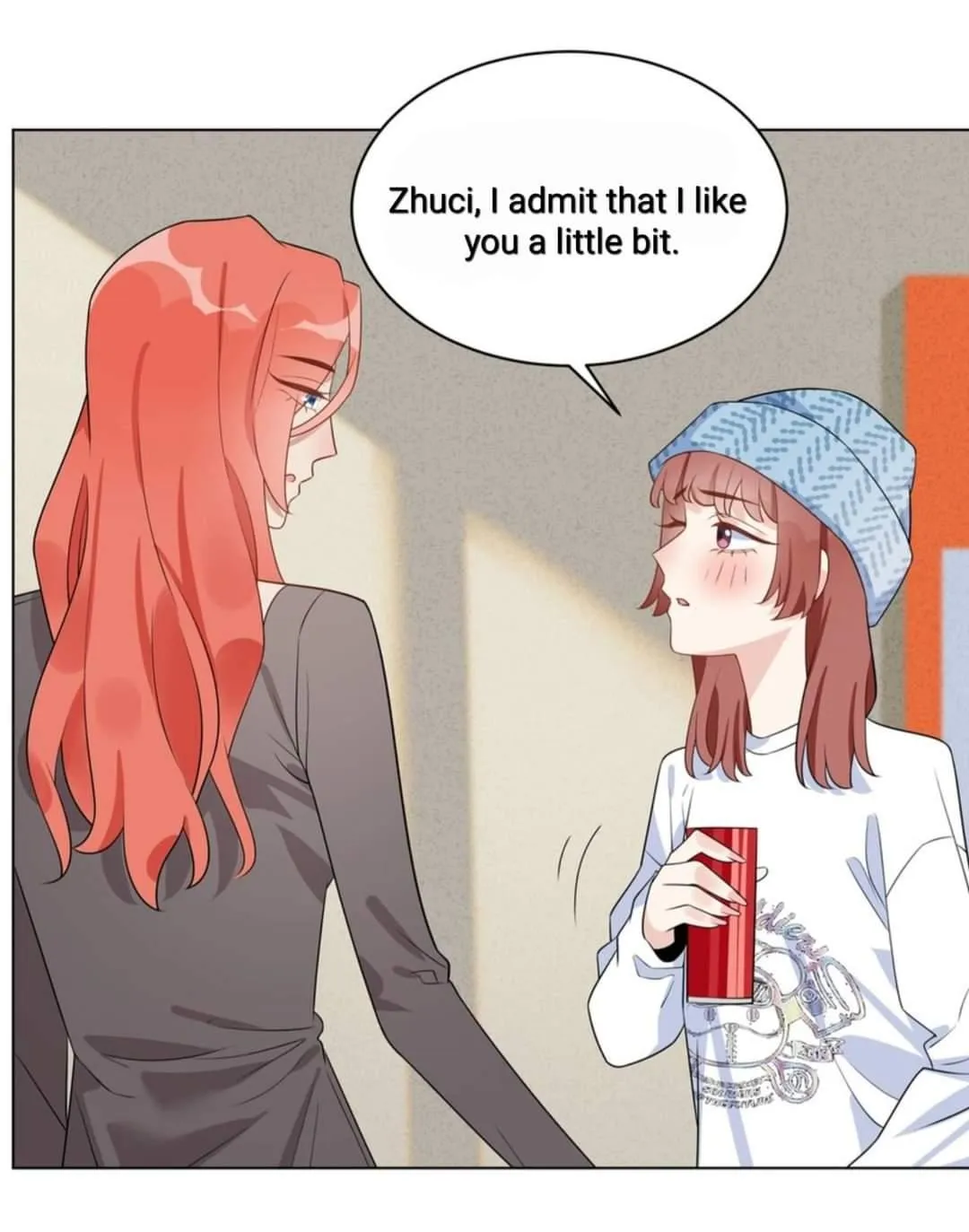 You Taste a Little Sweet Chapter 58 page 5 - 