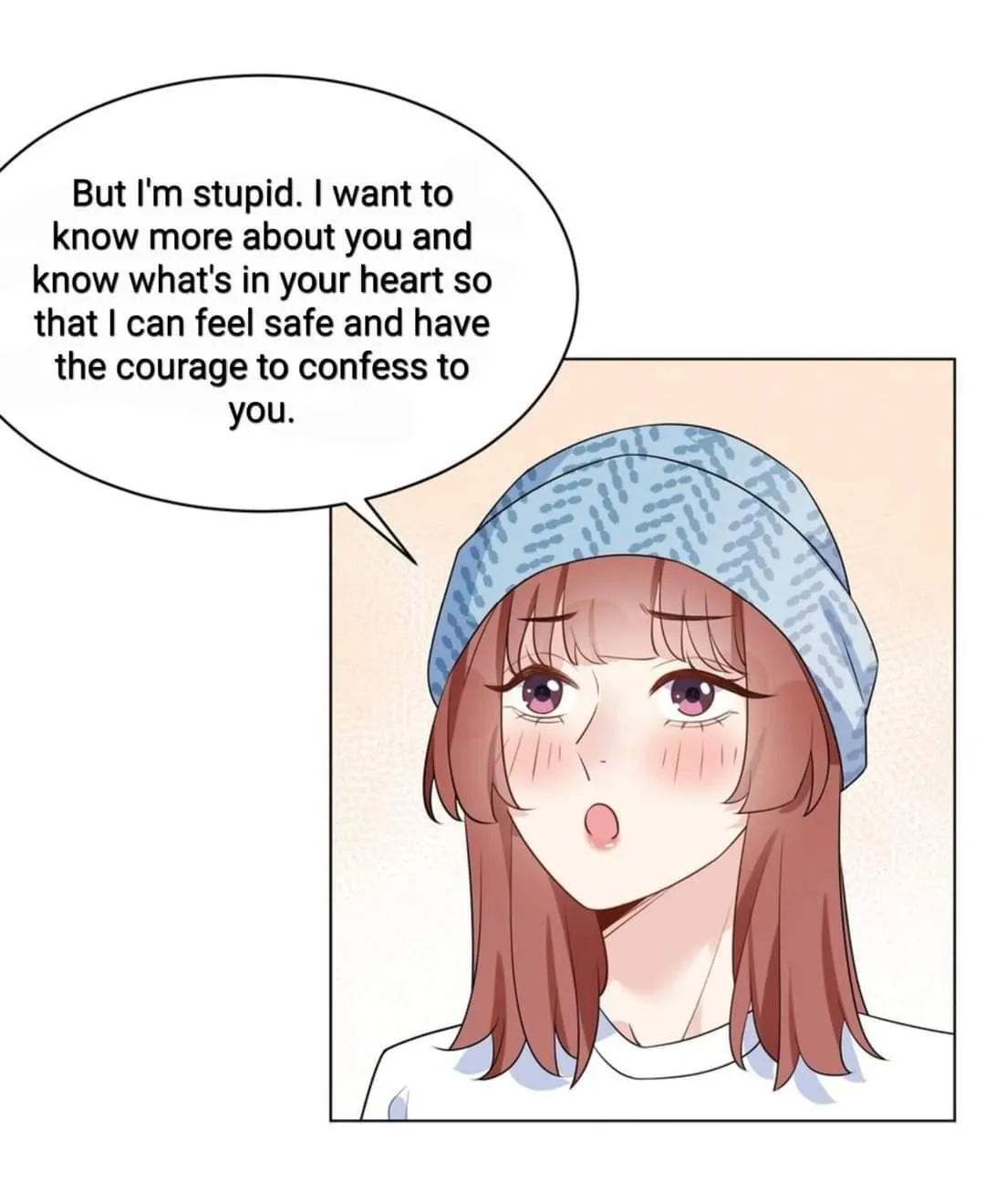 You Taste a Little Sweet Chapter 58 page 6 - 