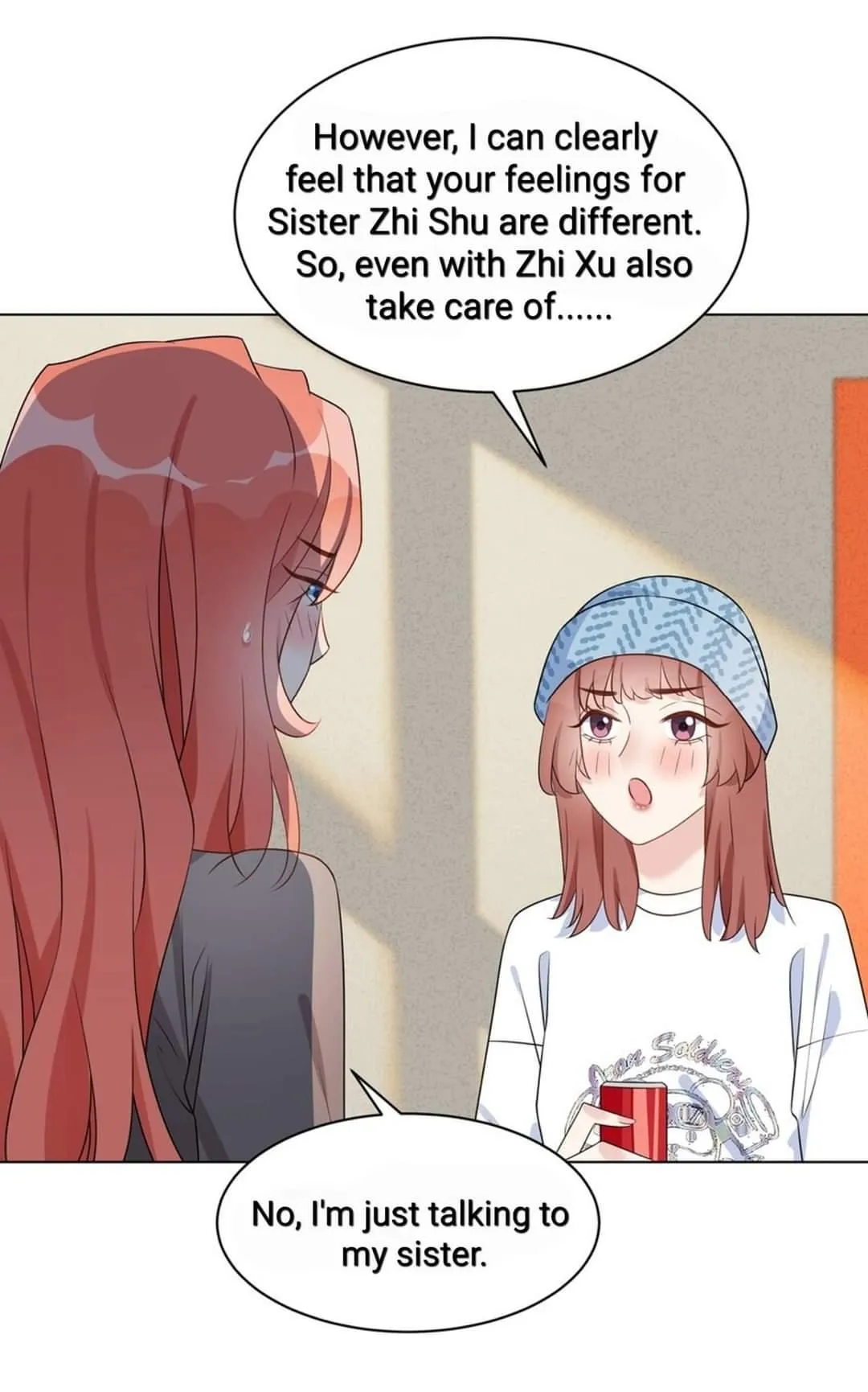You Taste a Little Sweet Chapter 58 page 7 - 