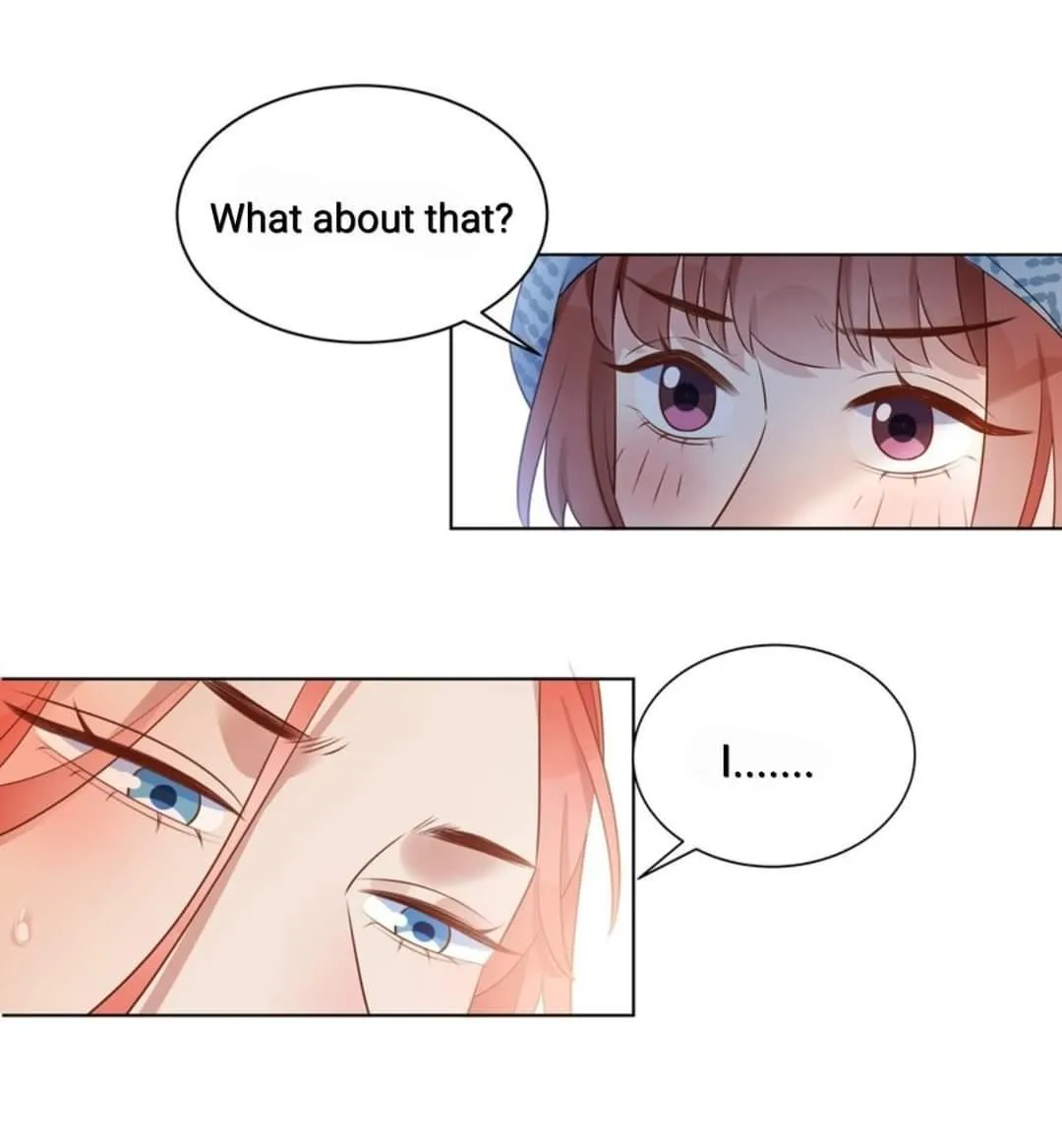 You Taste a Little Sweet Chapter 58 page 8 - 