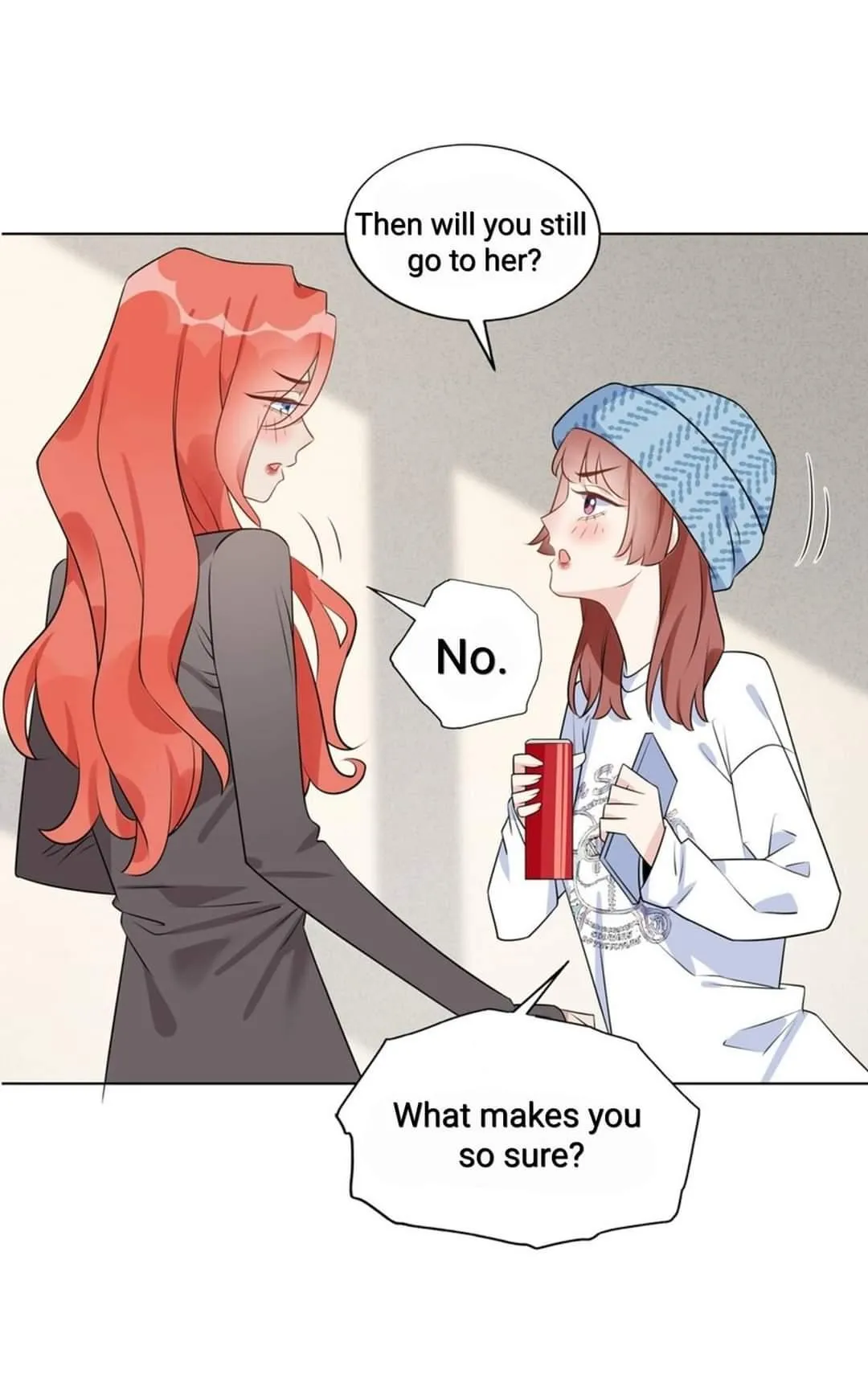 You Taste a Little Sweet Chapter 58 page 10 - 