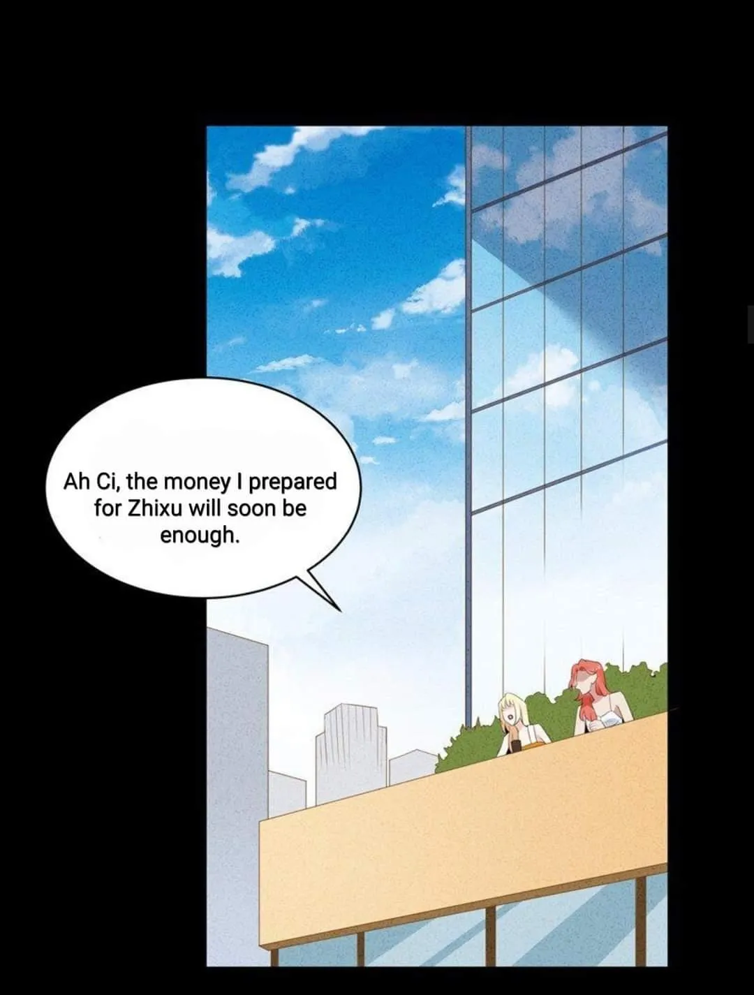You Taste a Little Sweet Chapter 59 page 12 - 