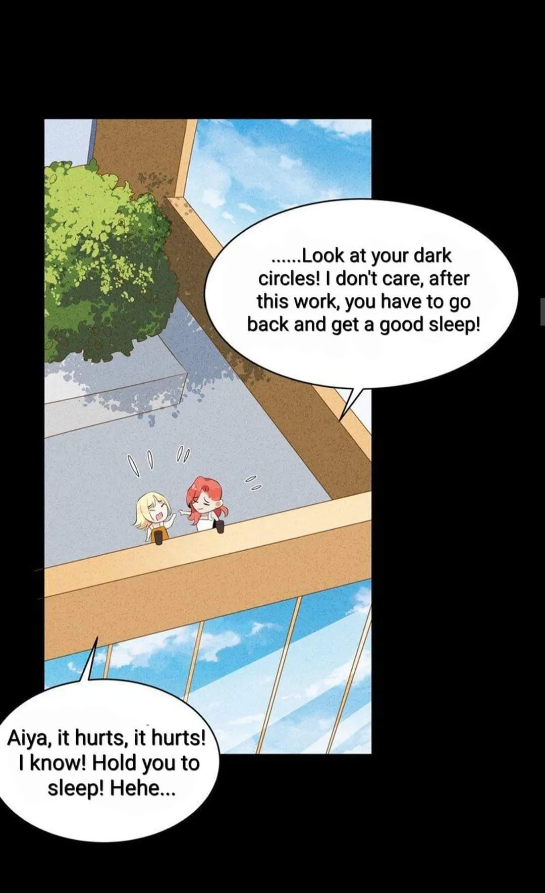You Taste a Little Sweet Chapter 59 page 15 - 