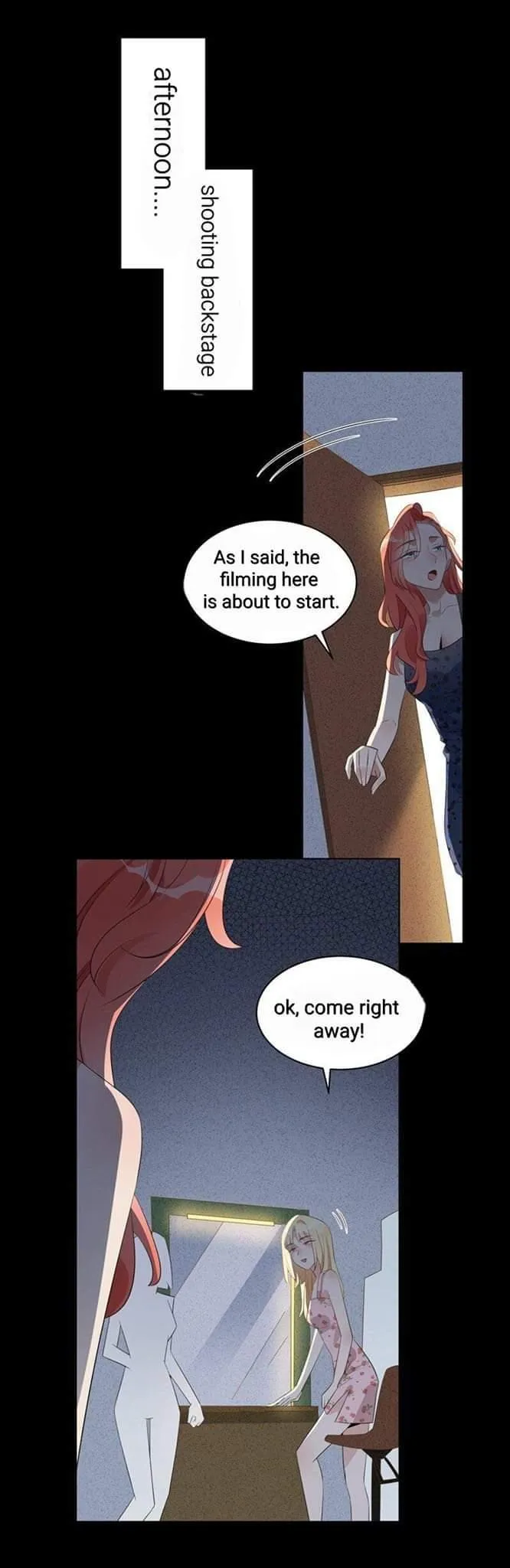 You Taste a Little Sweet Chapter 59 page 16 - 