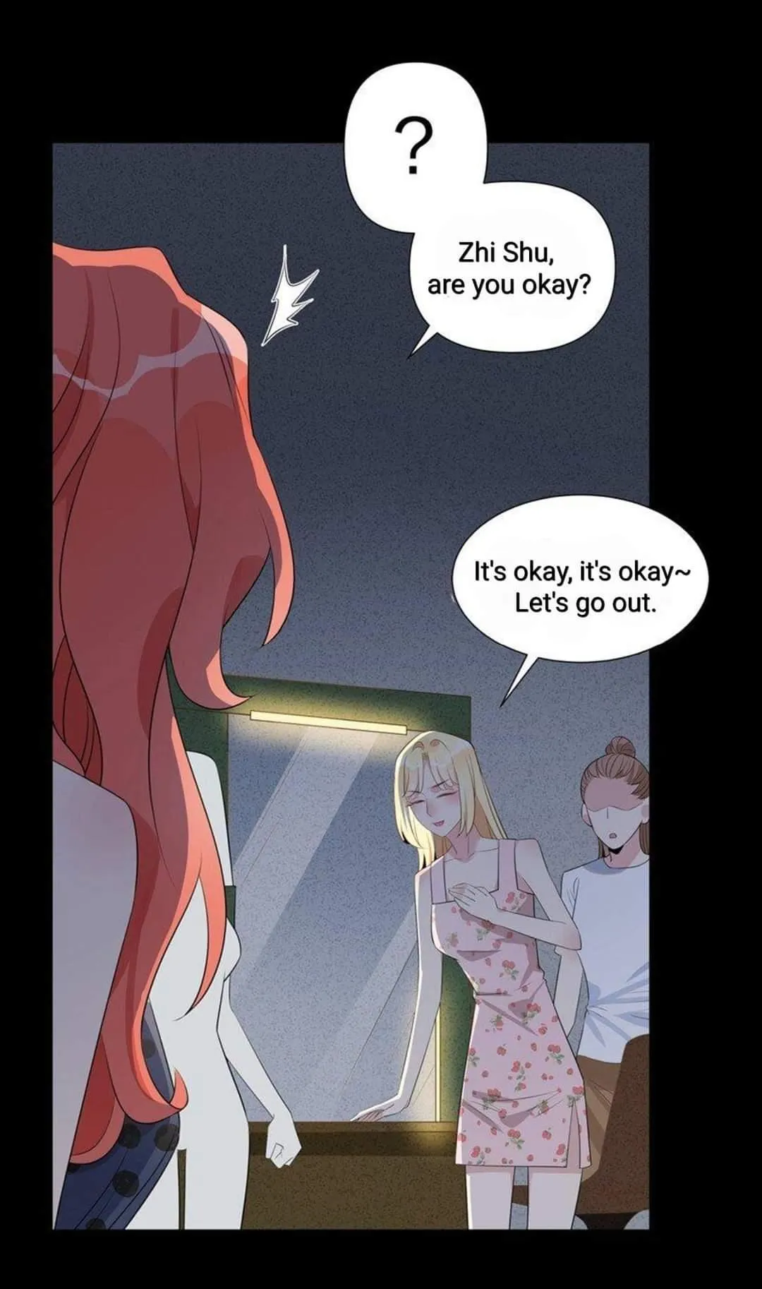 You Taste a Little Sweet Chapter 59 page 18 - 