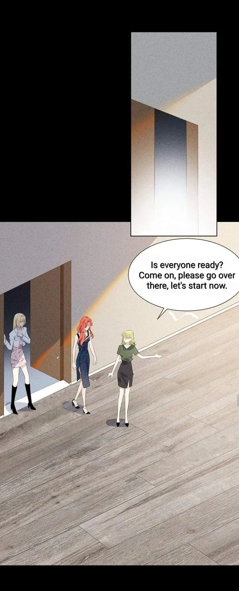 You Taste a Little Sweet Chapter 59 page 19 - 
